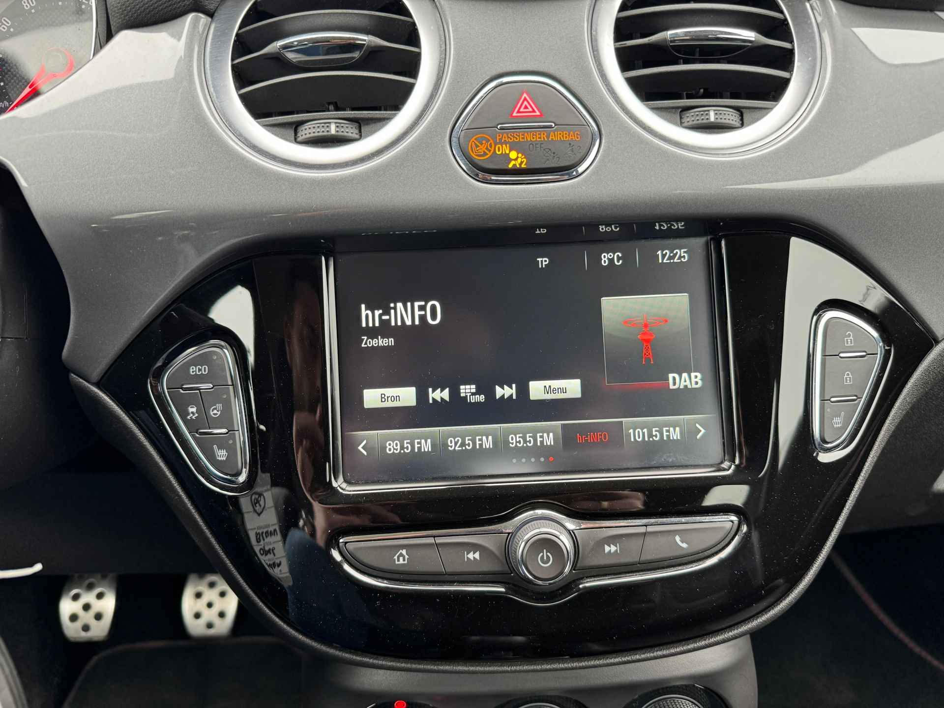 Opel ADAM 1.4 Turbo S Rocks 150PK|Stoel en Stuurverwarming - 24/29