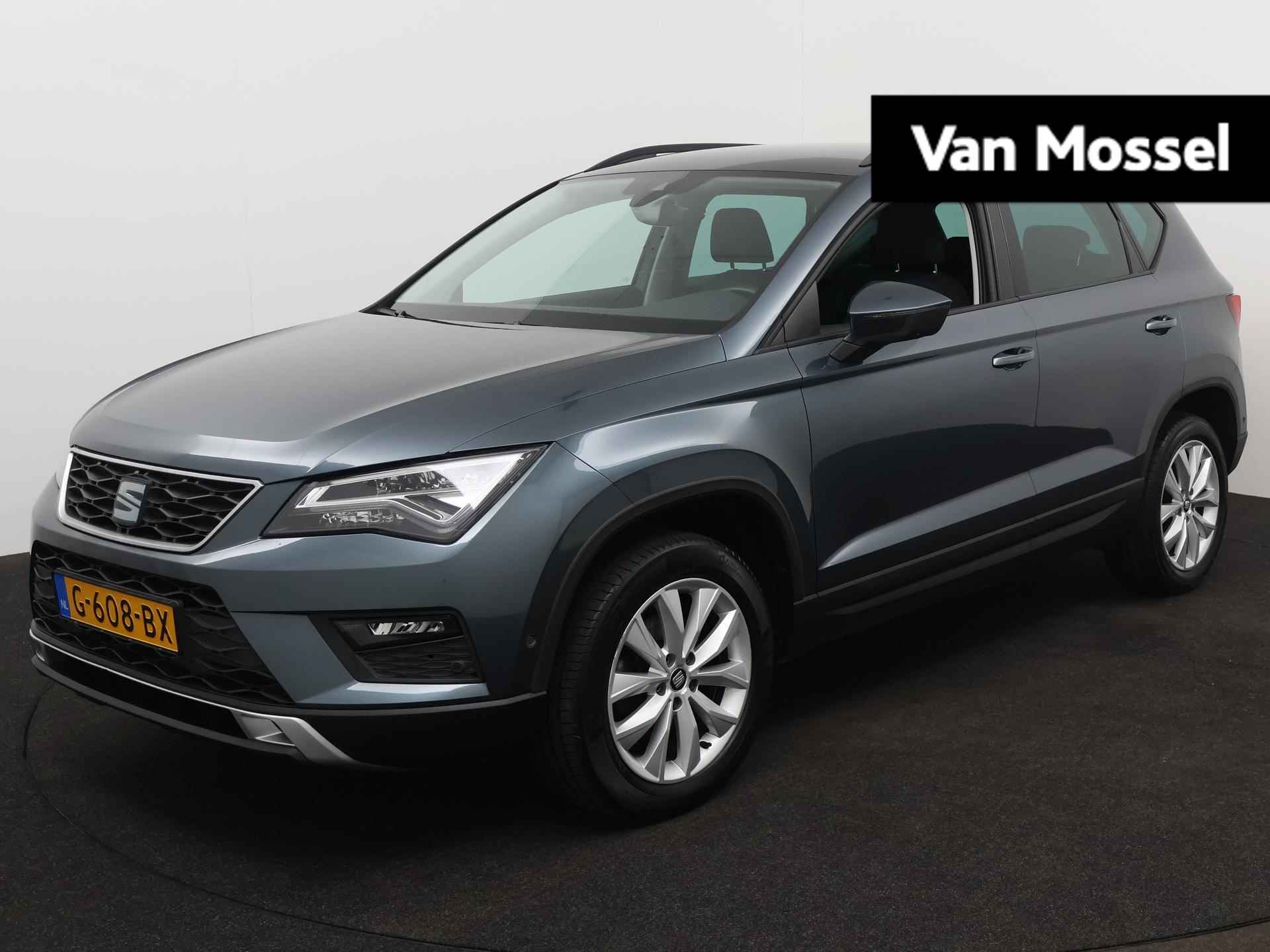 Seat Ateca BOVAG 40-Puntencheck