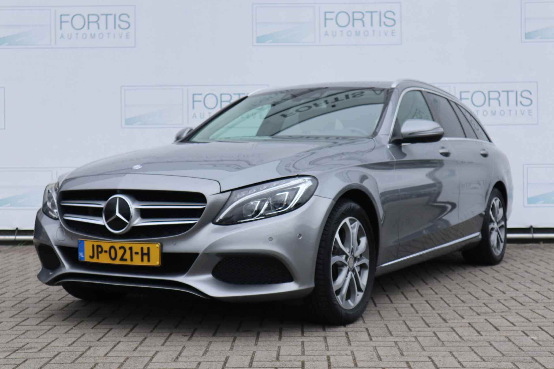 Mercedes-Benz C-Klasse BOVAG 40-Puntencheck