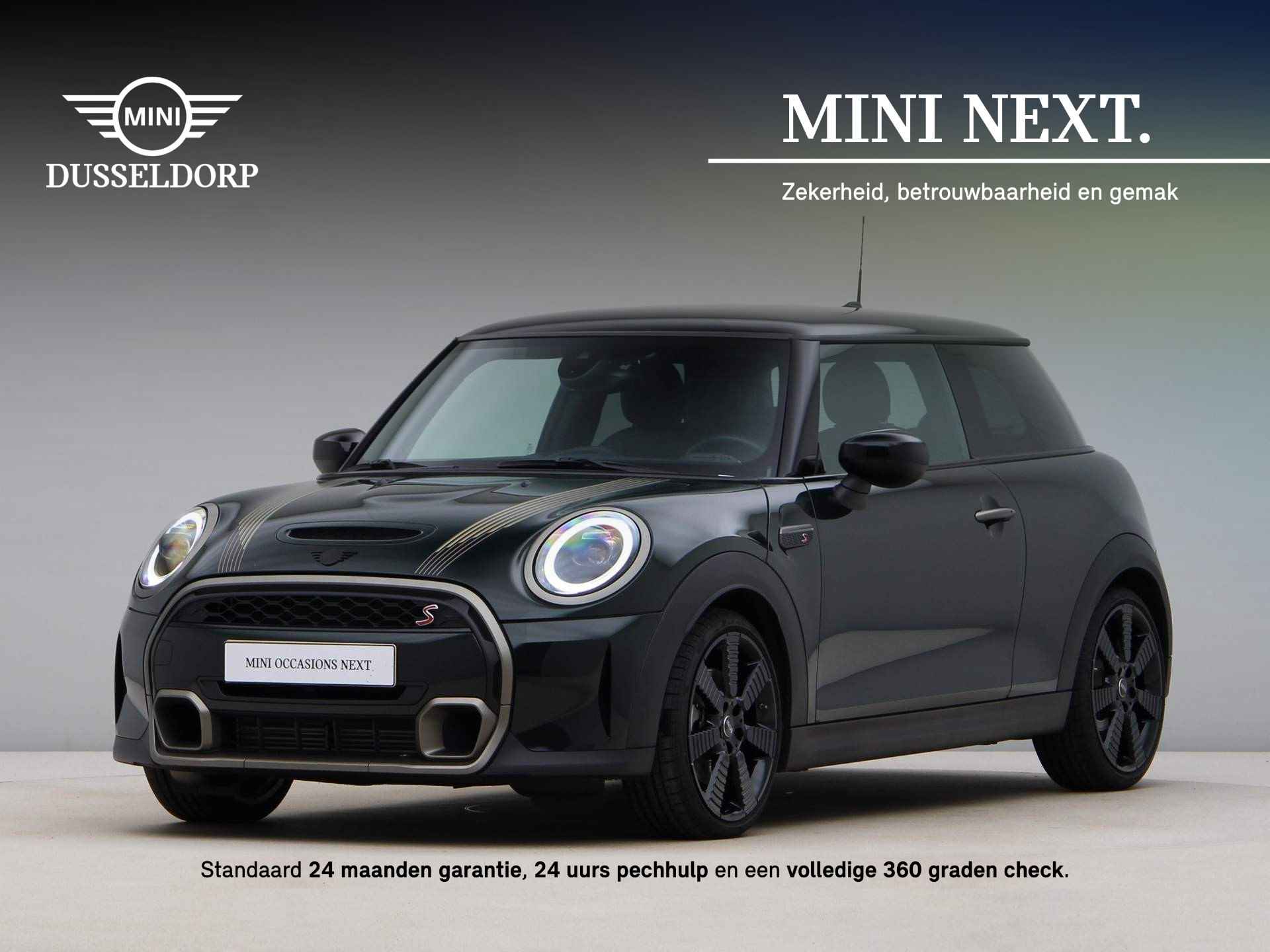 Mini 3-Deurs