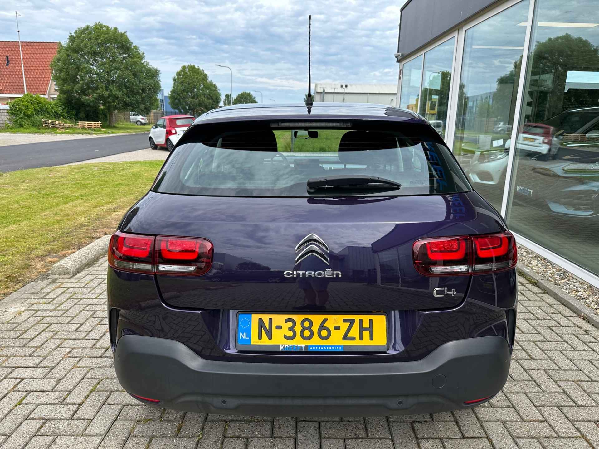 Citroën C4 Cactus 1.2 PureTech Feel AUTOMAAT - 7/26