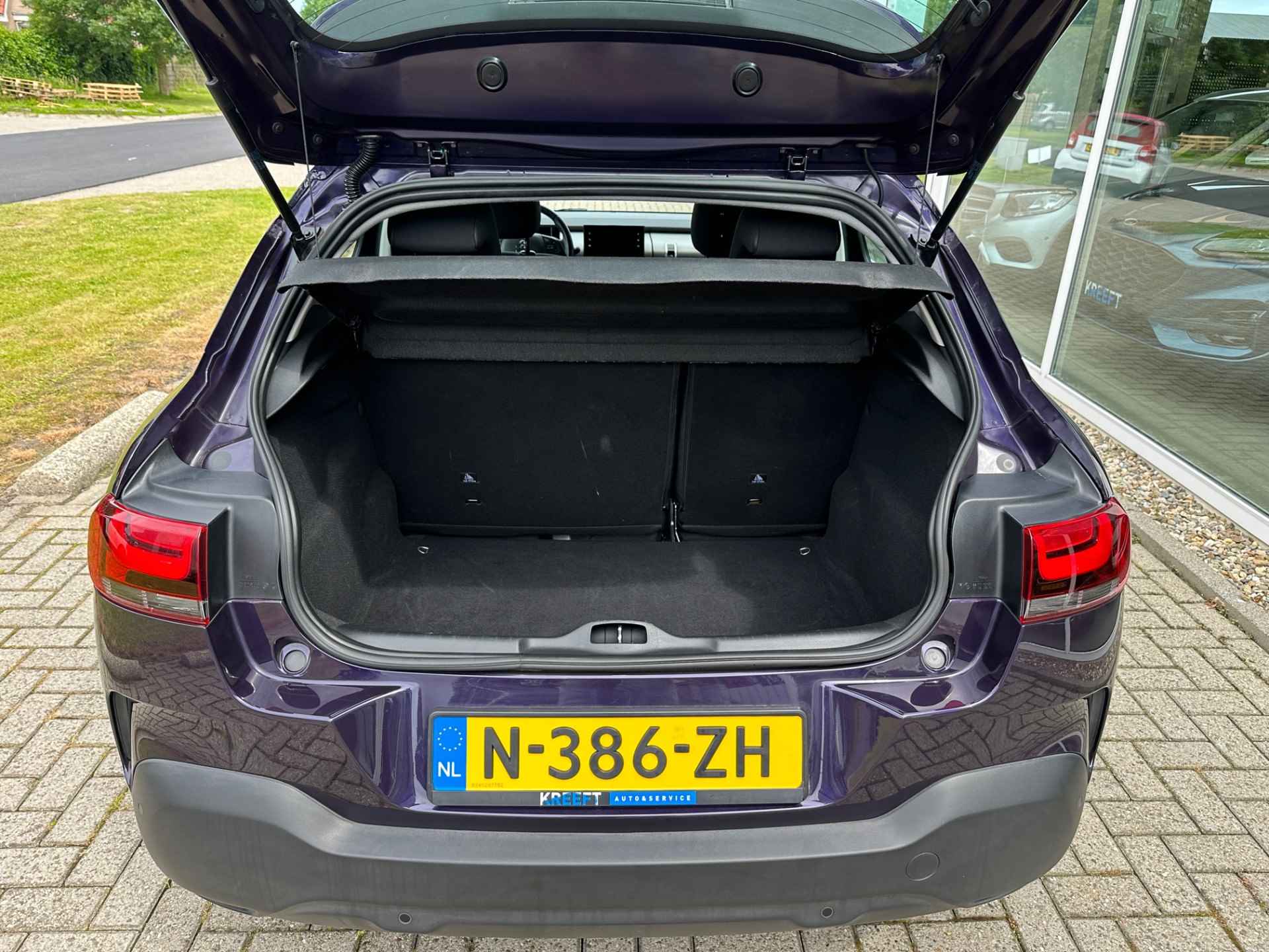 Citroën C4 Cactus 1.2 PureTech Feel AUTOMAAT - 9/26