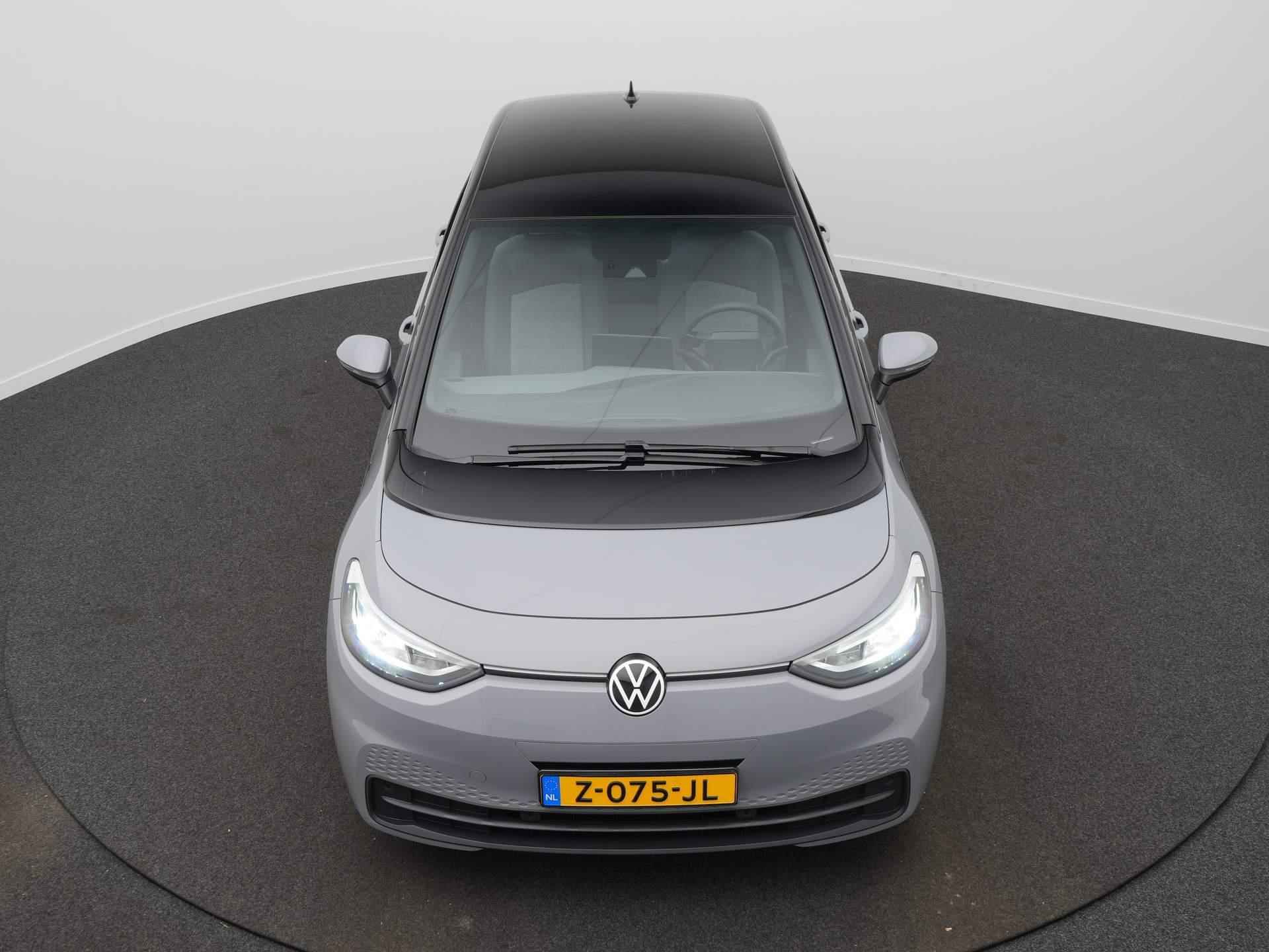 Volkswagen ID.3 Pure 45 kWh Led verlichting / Navigatie / Pdc - 11/48