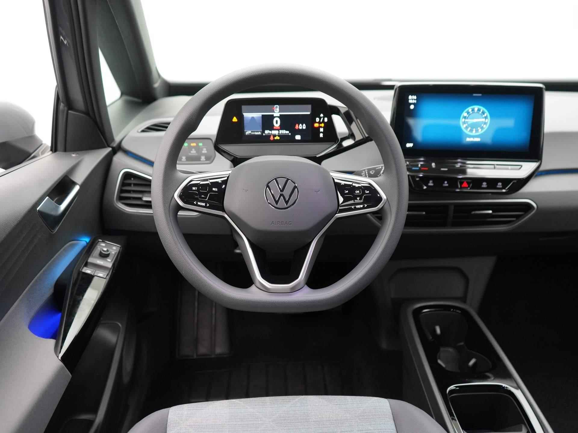 Volkswagen ID.3 Pure 45 kWh Led verlichting / Navigatie / Pdc - 13/48