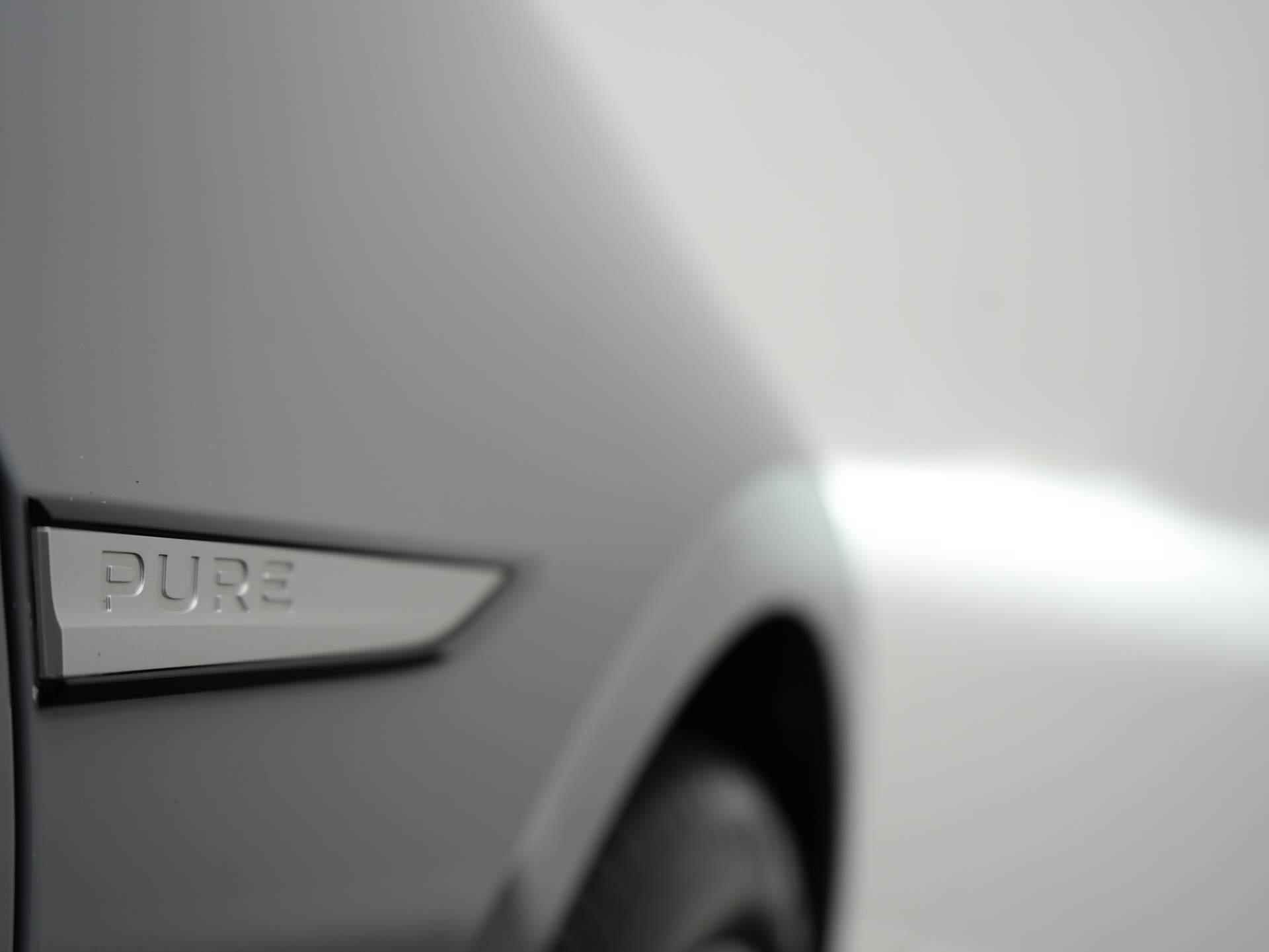 Volkswagen ID.3 Pure 45 kWh Led verlichting / Navigatie / Pdc - 46/48
