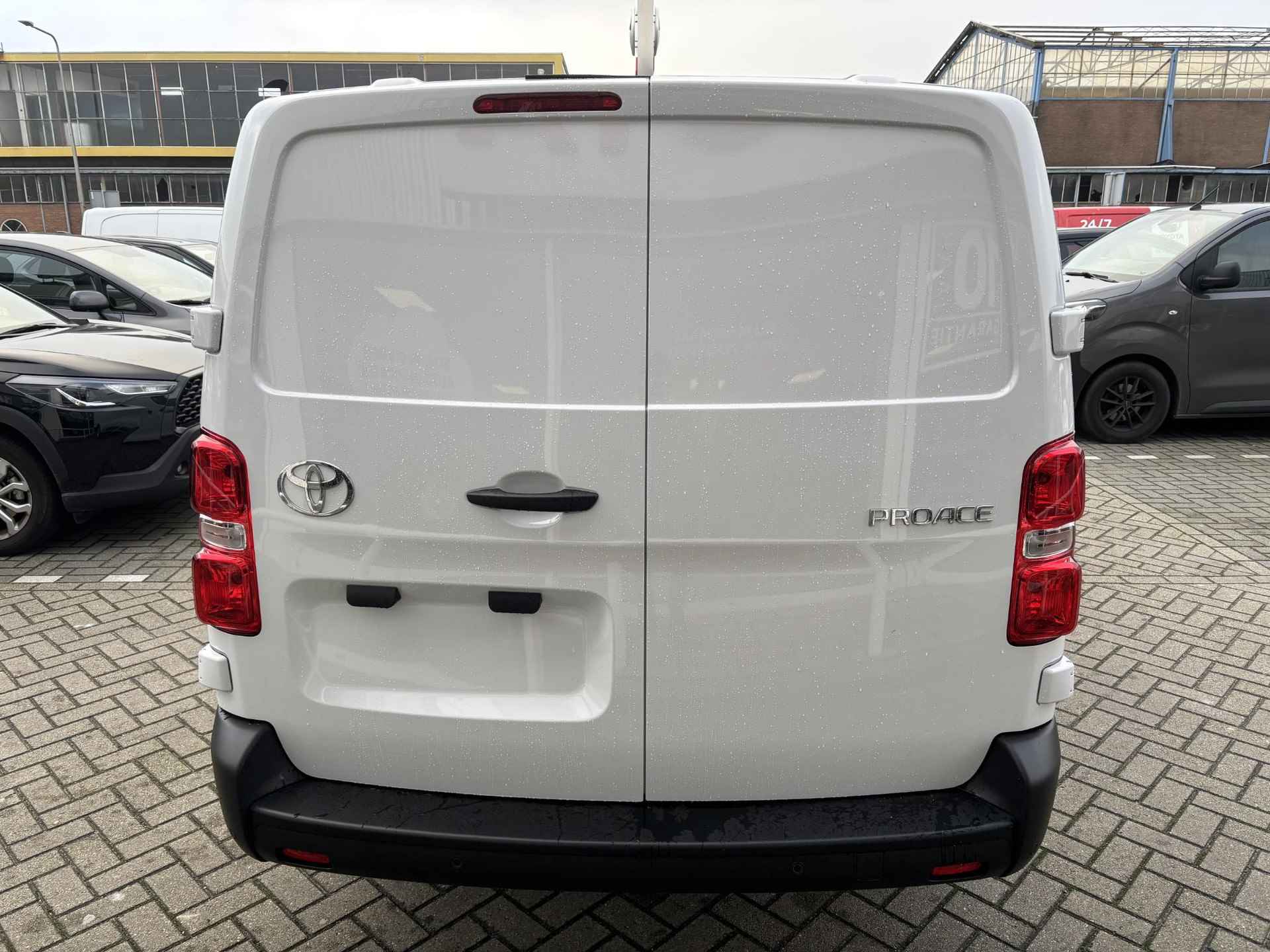 Toyota PROACE Long Worker 2.0 D-4D Challenger NIEUW EX. BTW/BPM , 2de Schuifeur links - 21/26