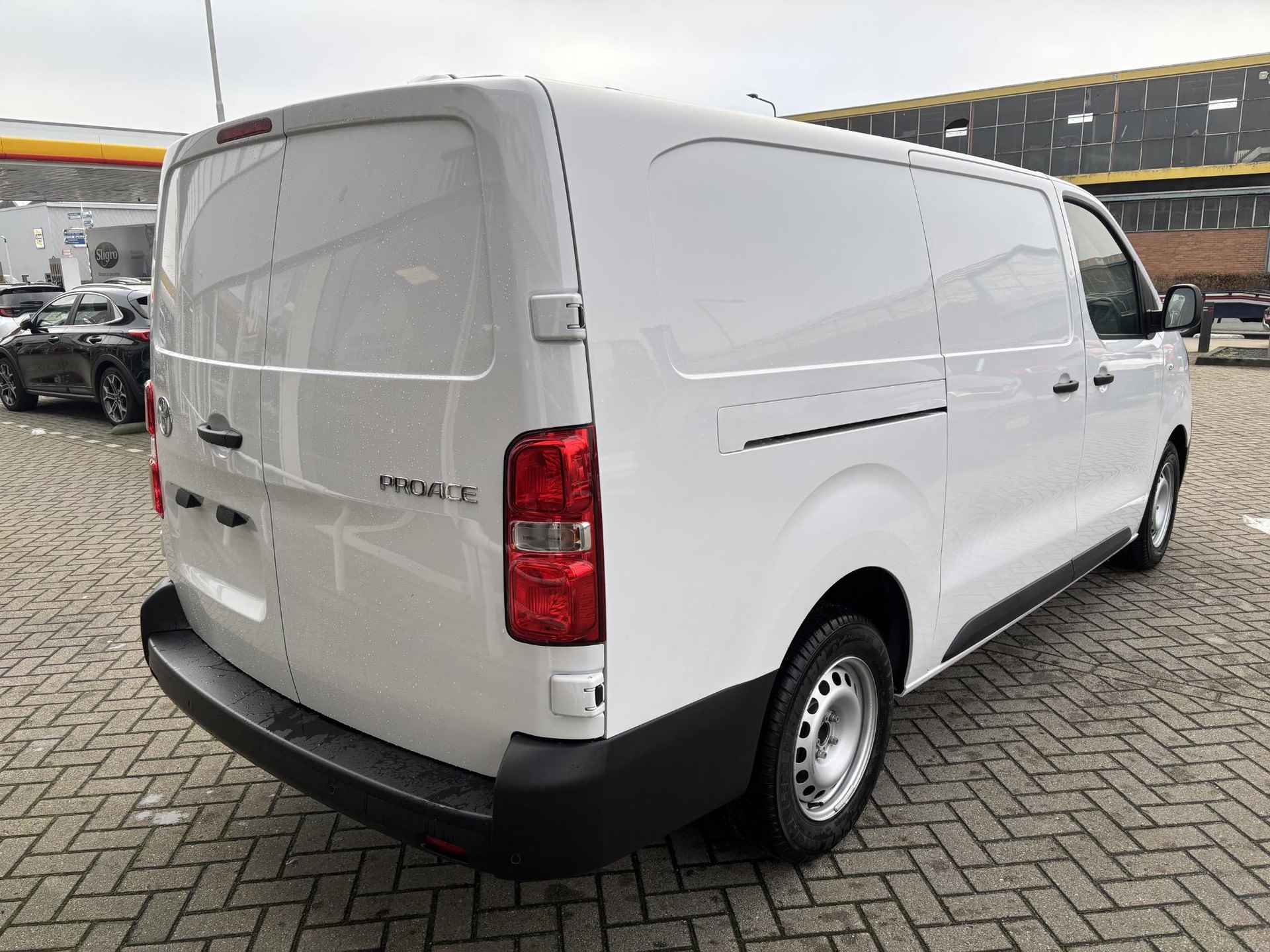 Toyota PROACE Long Worker 2.0 D-4D Challenger NIEUW EX. BTW/BPM , 2de Schuifeur links - 26/26