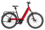 Riese & Müller Nevo4 GT Rohloff 750wh Kiox 300 Dames Dynamic Red 51cm 2025