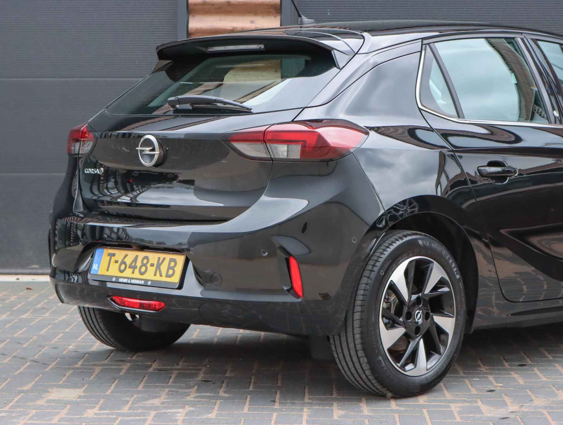 Opel Corsa-e Level 3 50 kWh 3-fase (DIRECT rijden!!/Camera/Keyless/NAV./PDC) - 37/42