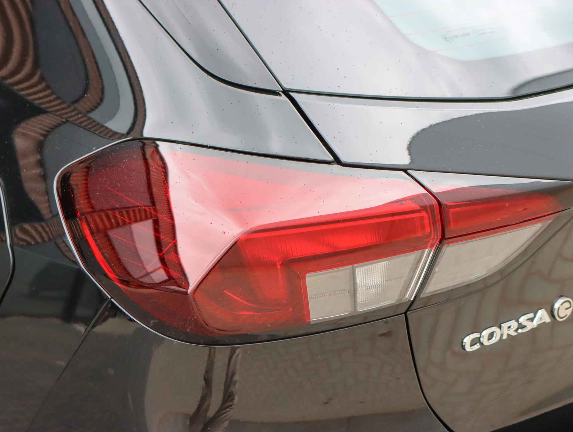 Opel Corsa-e Level 3 50 kWh 3-fase (DIRECT rijden!!/Camera/Keyless/NAV./PDC) - 39/42