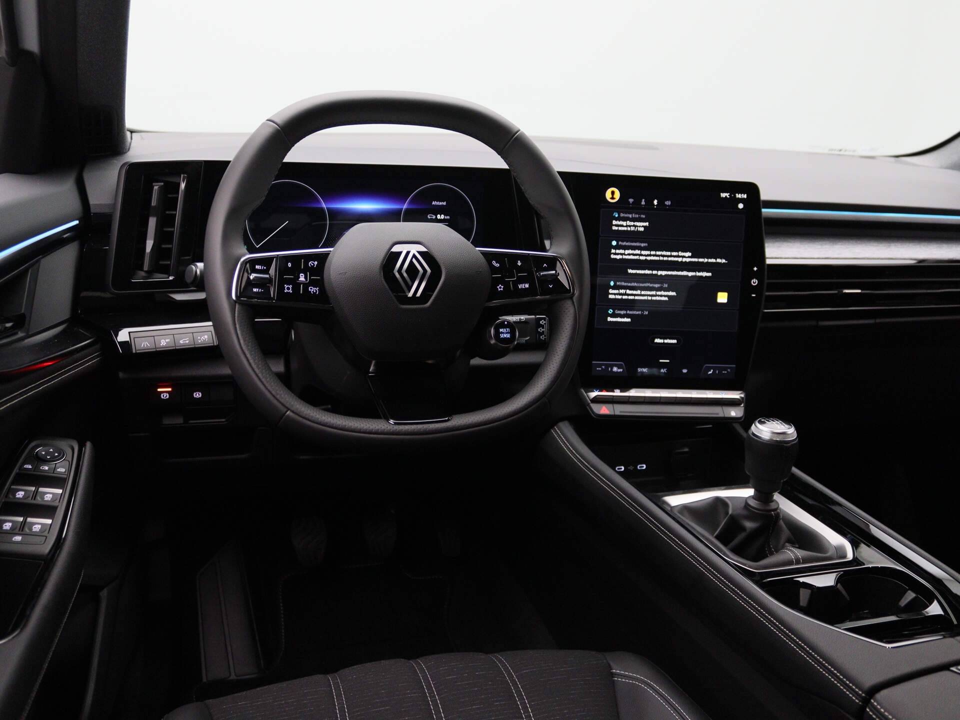 Renault Austral Mild Hybrid Advanced 130pk Techno ALL-IN PRIJS! 360° Camera | Achterklep elektr. | Adapt. cruise | Dodehoeksensoren - 29/37