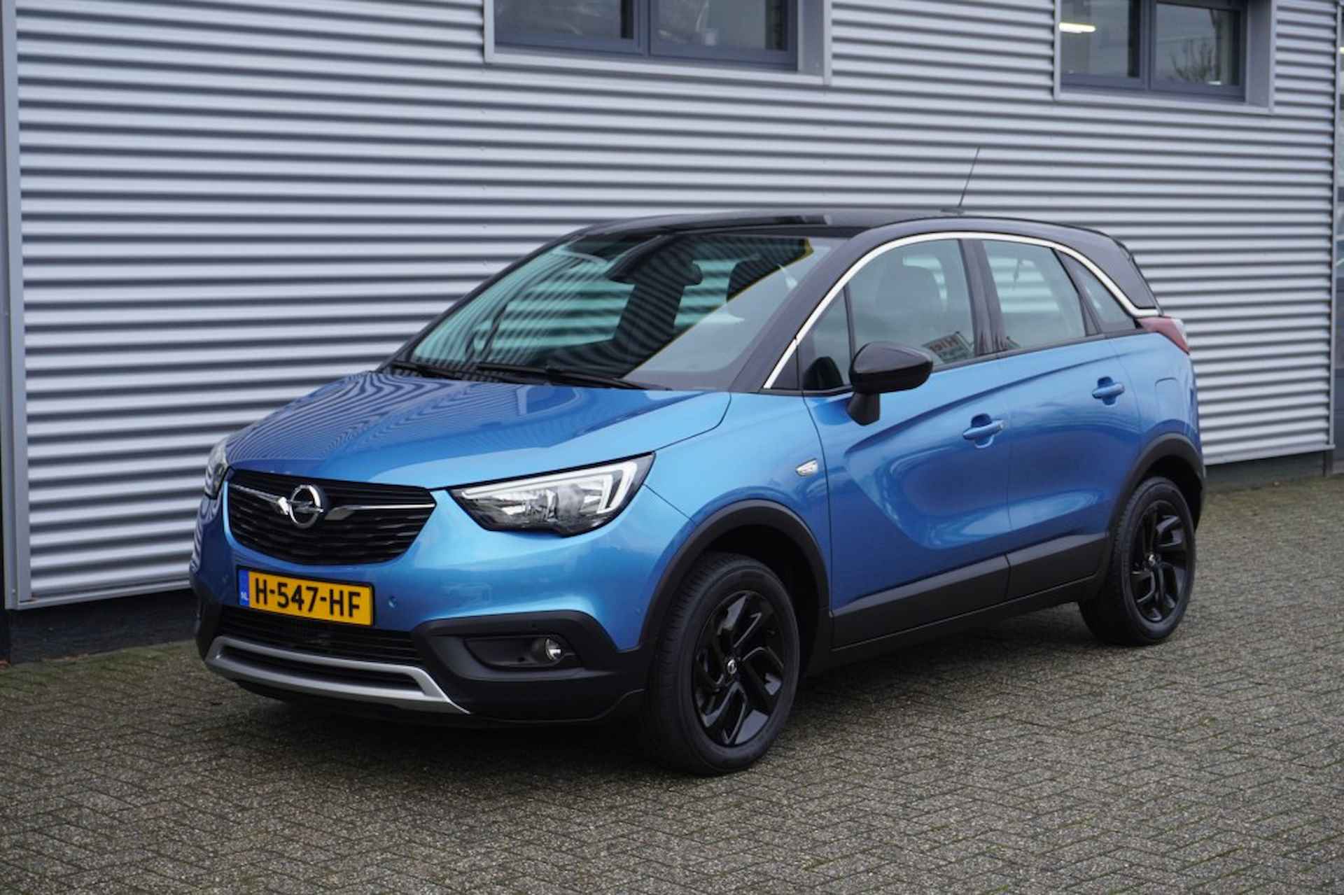 OPEL Crossland X 1.2 Turbo Innovation Automaat / Trekhaak / PDC / Camera / Navi - 2/33