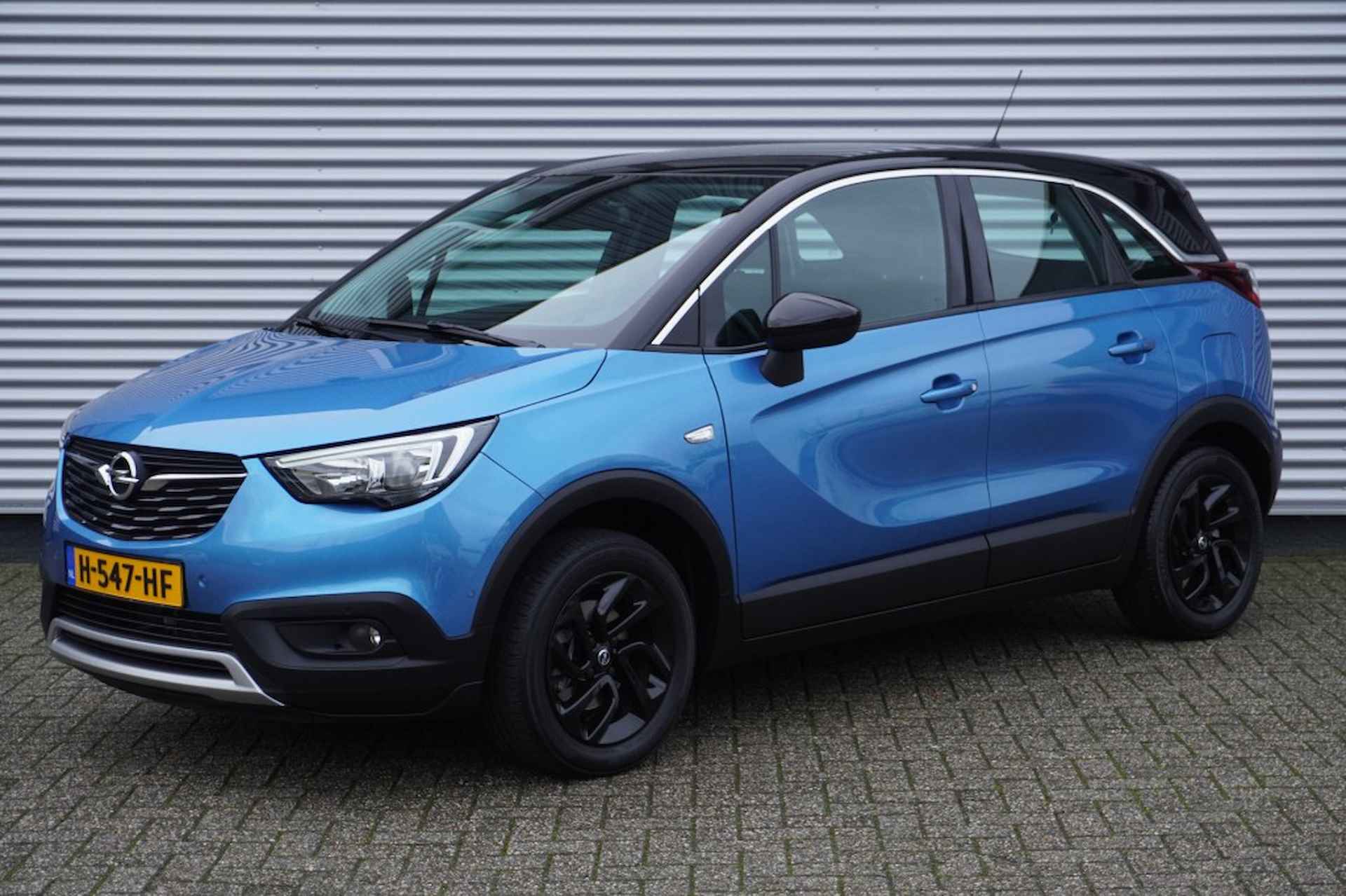 OPEL Crossland X 1.2 Turbo Innovation Automaat / Trekhaak / PDC / Camera / Navi - 4/33