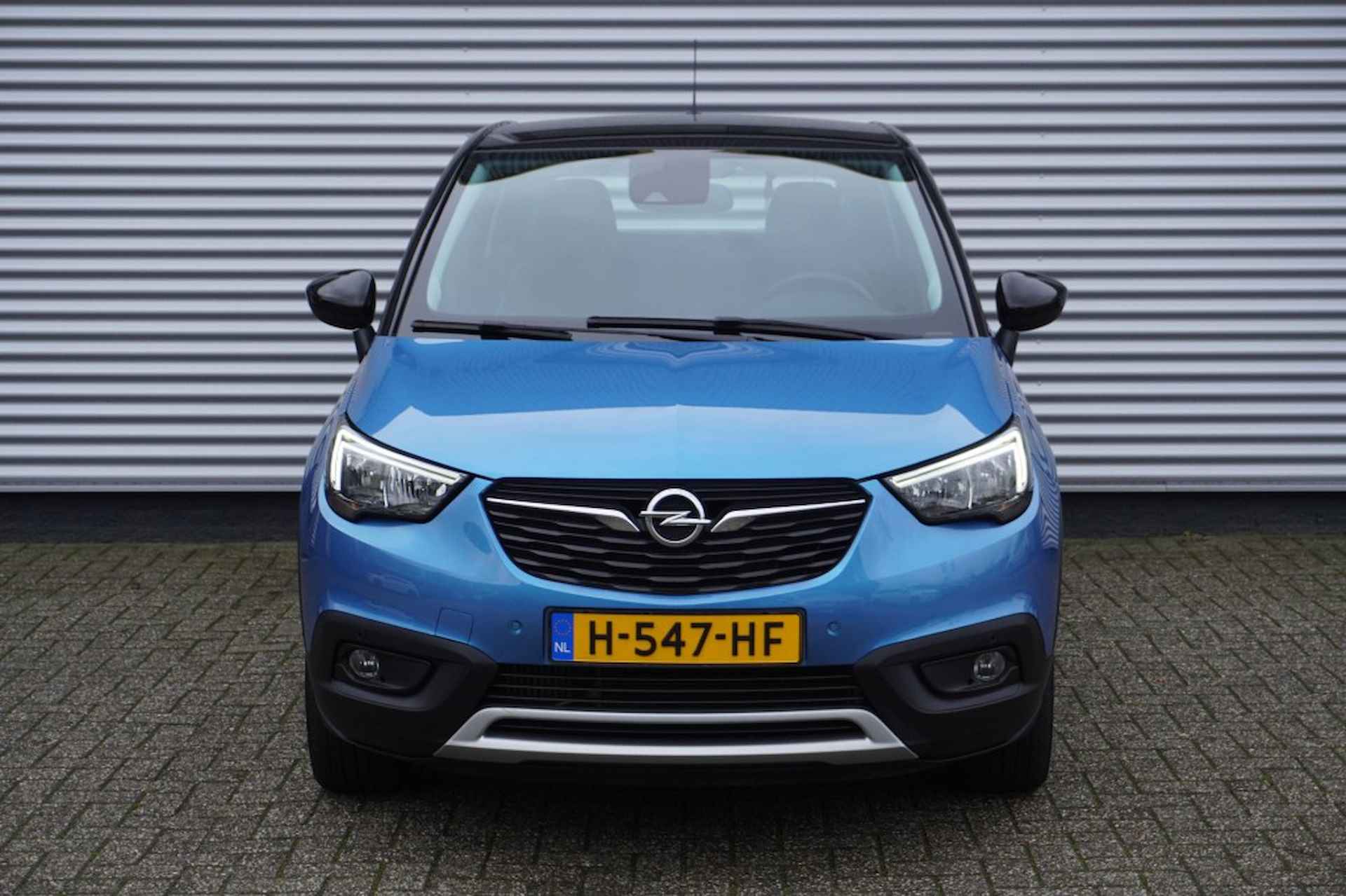 OPEL Crossland X 1.2 Turbo Innovation Automaat / Trekhaak / PDC / Camera / Navi - 6/33