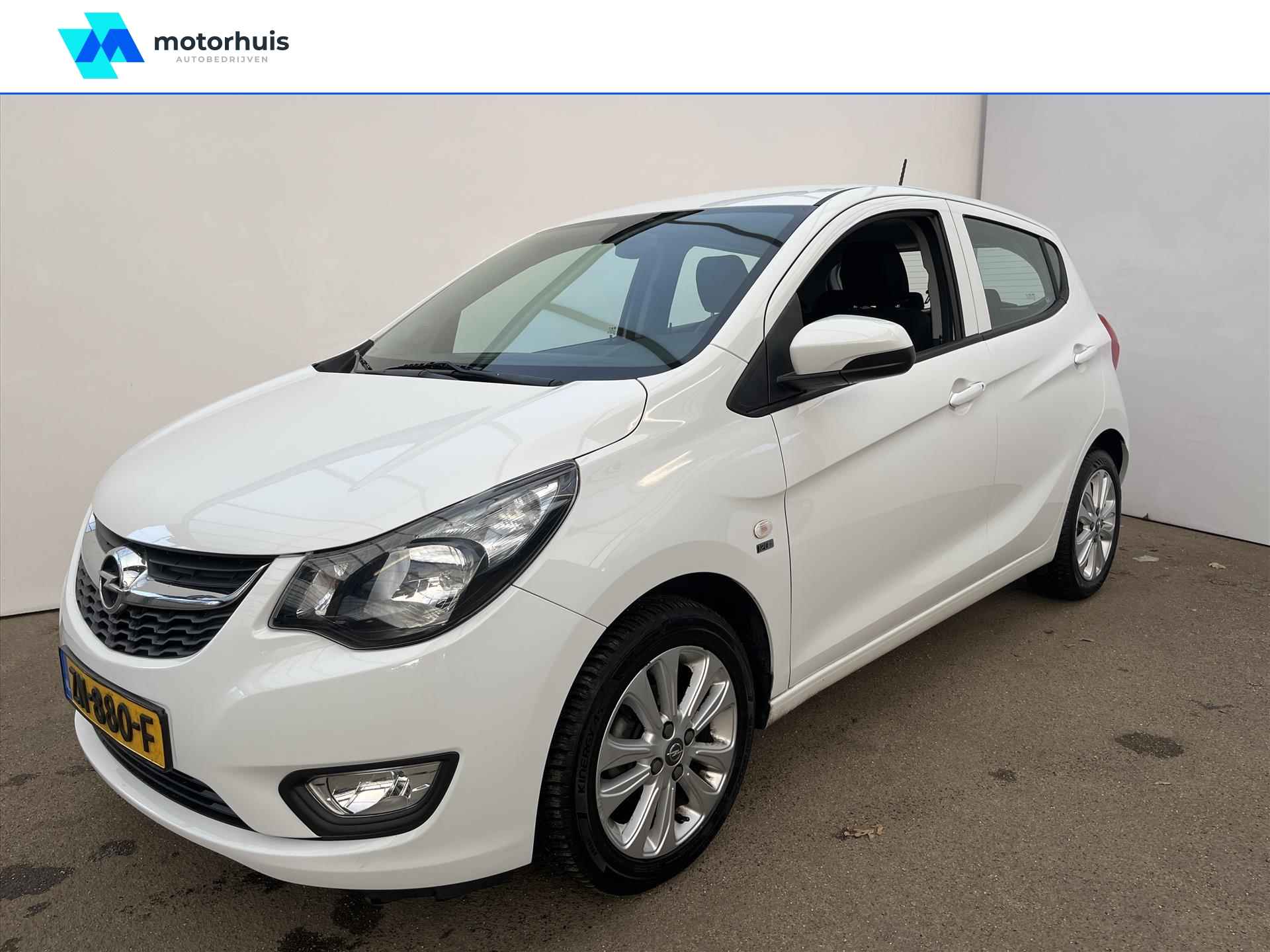 Opel Karl BOVAG 40-Puntencheck