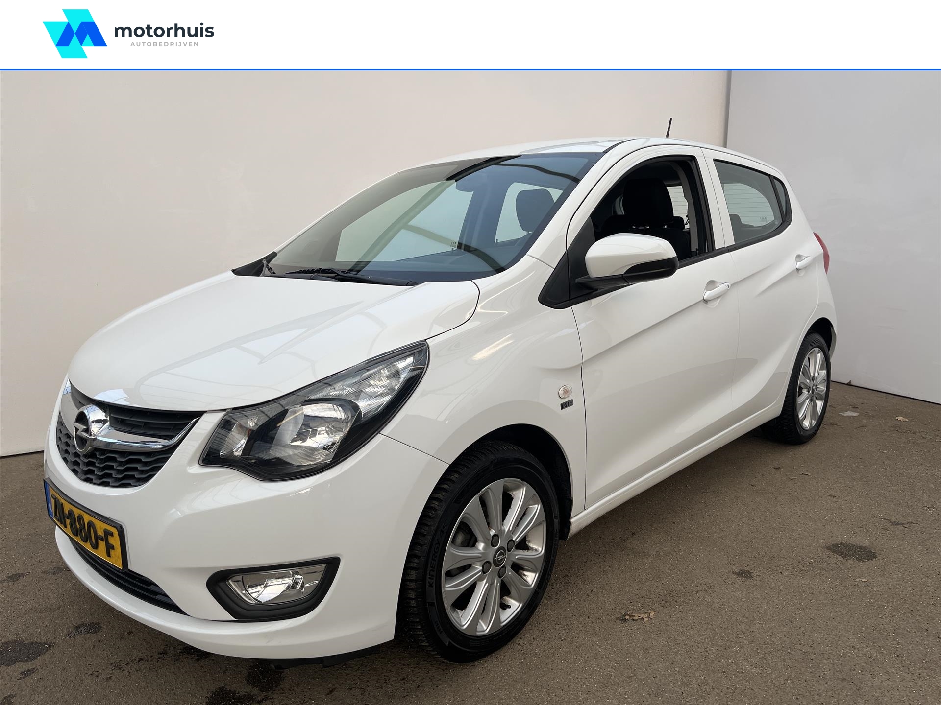 Opel Karl 1.0 75pk 120 Jaar Edition / Airco / Bluetooth / Cruise Control / PDC