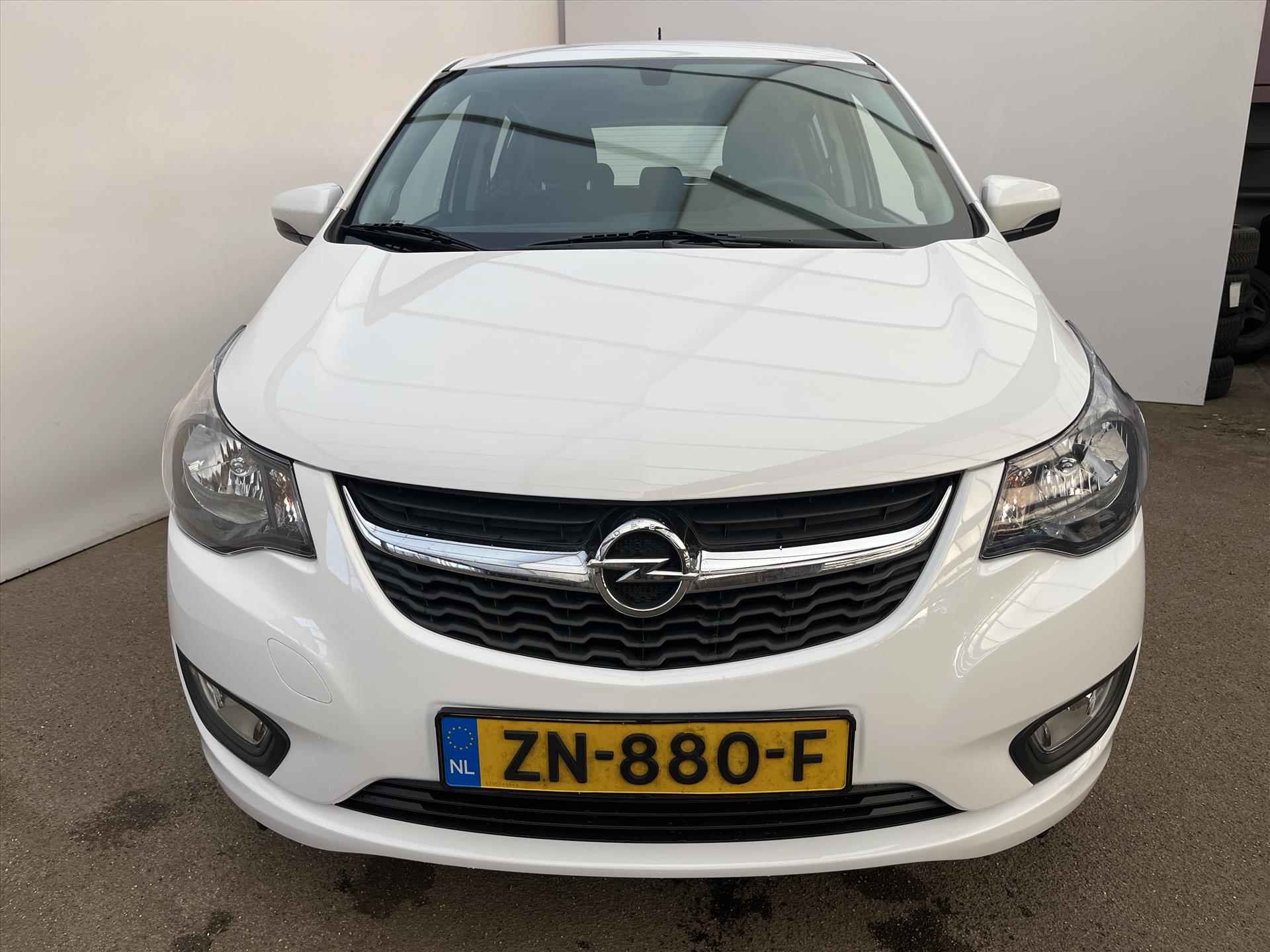 Opel Karl 1.0 75pk 120 Jaar Edition / Airco / Bluetooth / Cruise Control / PDC - 3/25