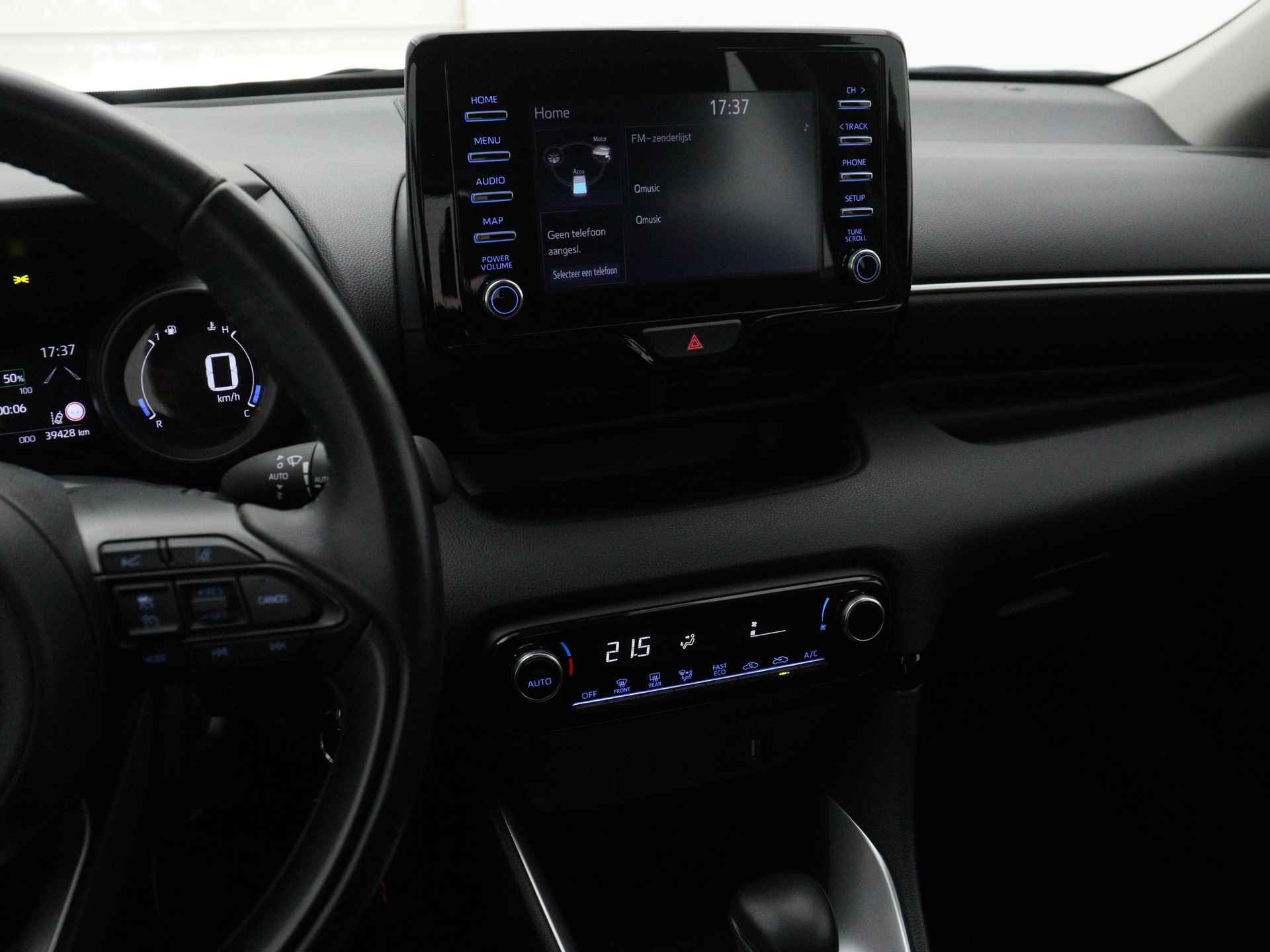 Toyota Yaris 1.5 Hybrid Dynamic Limited | LED | Apple Carplay/Android Auto | Climate Control | LM Velgen | - 8/41