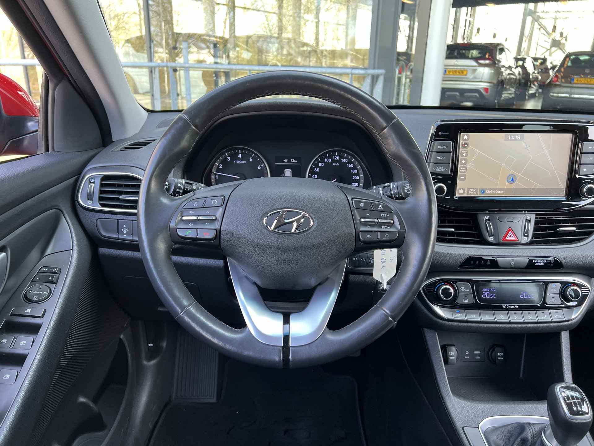 Hyundai i30 1.0 T-GDI 120 First Edition | Trekhaak | Navigatie | Cruise Control | Achteruitrijcamera - 15/29
