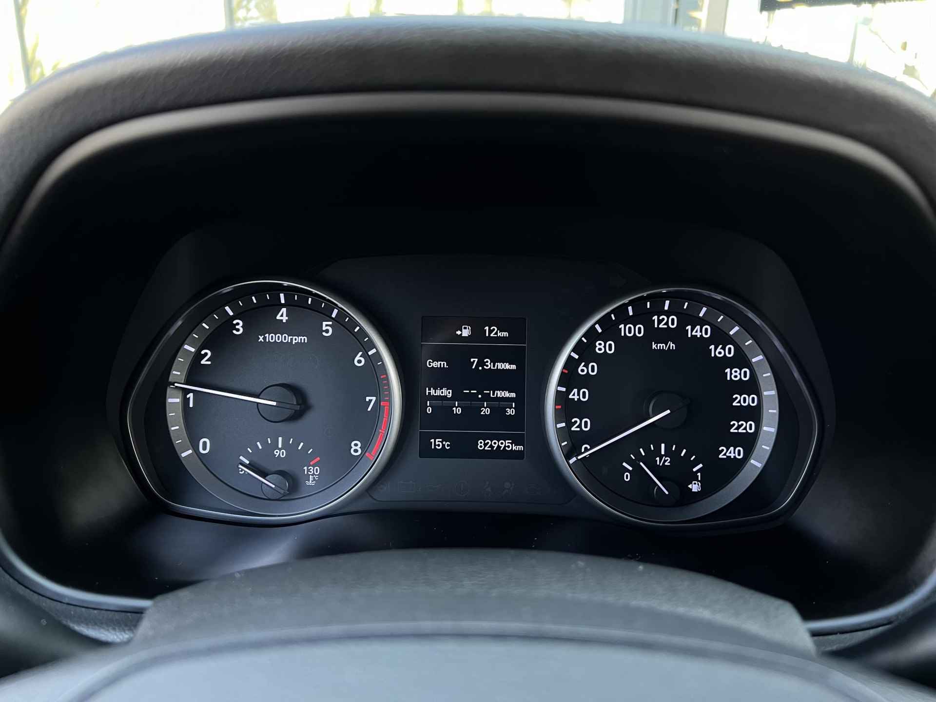 Hyundai i30 1.0 T-GDI 120 First Edition | Trekhaak | Navigatie | Cruise Control | Achteruitrijcamera - 25/29