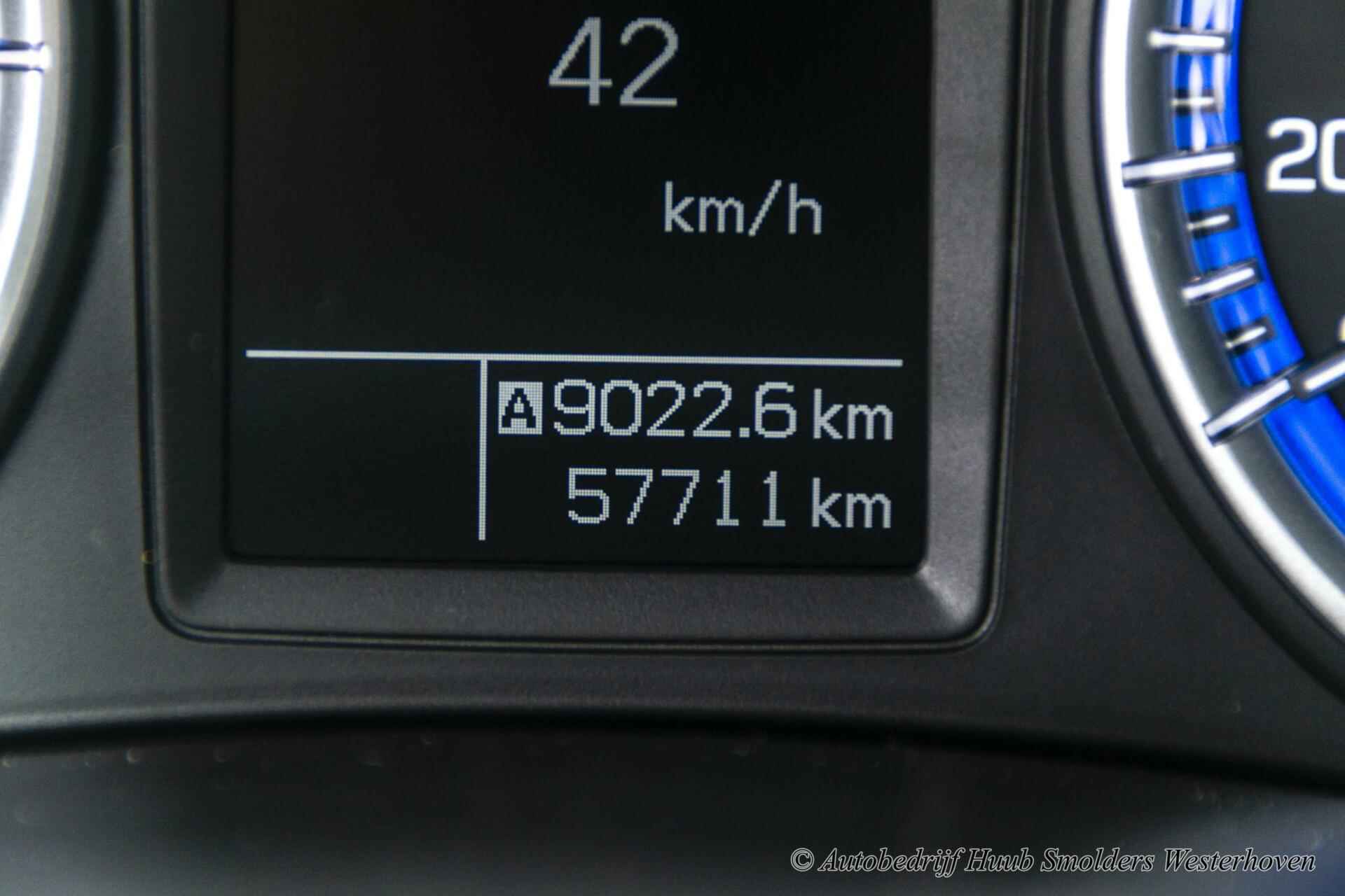 Suzuki SX4 1.6 Exclusive lage km stand/panoramadak - 7/50