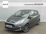 Ford B-MAX 1.0 EcoBoost Style Navigatie, Airco, Cruise Control, 15"Lm, Voorruitverwarming, Stoelverwarming