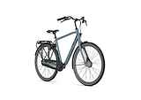 GAZELLE Esprit C7 heren Heren Thunder Grey Mat 49cm 2025