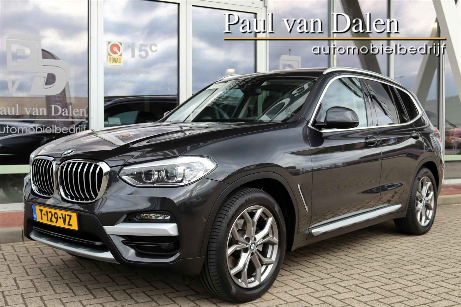 BMW X3 BOVAG 40-Puntencheck