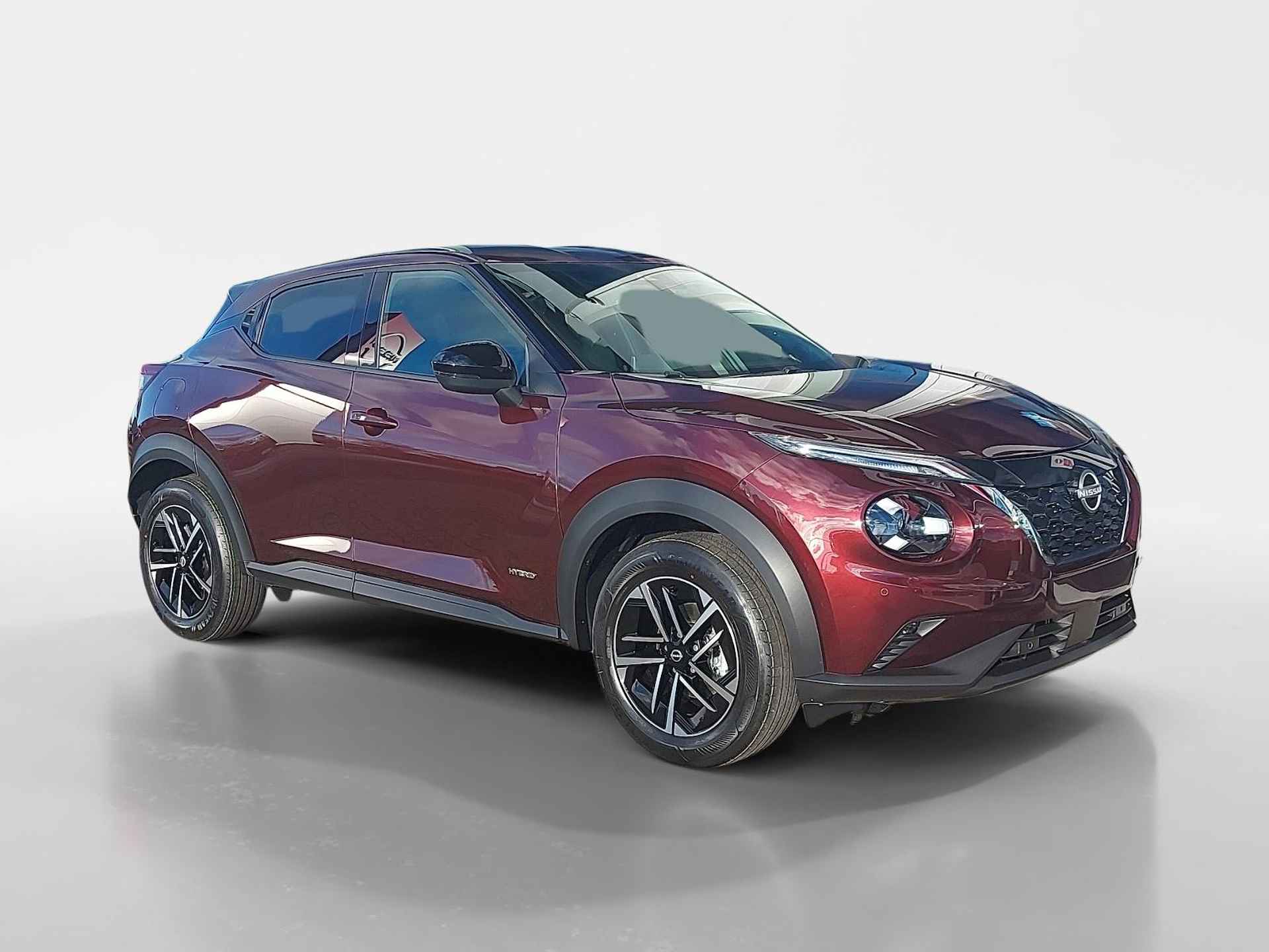 Nissan Juke 1.6 Hybrid N-Connecta | €7.000,- VOORRAADKORTING! | Achteruitrijcamera | Parkeersensoren | Cruise control | Navigatie | Apple Carplay/Android auto | E-Pedal | Automatische regen/lichtsensoren | Elektrische zijspiegels + ramen | - 8/42