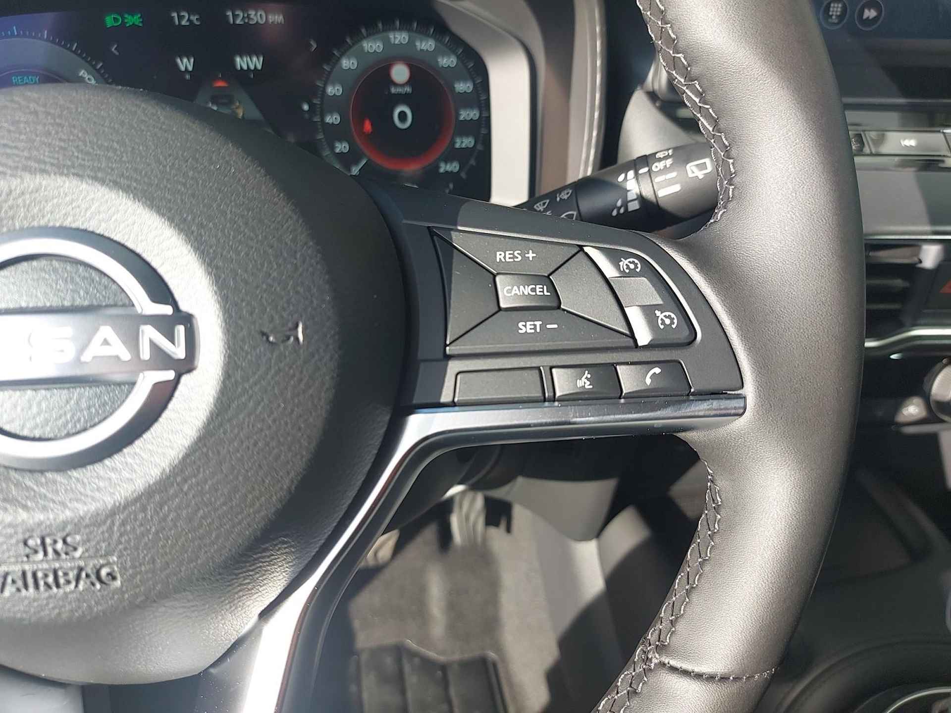 Nissan Juke 1.6 Hybrid N-Connecta | €7.000,- VOORRAADKORTING! | Achteruitrijcamera | Parkeersensoren | Cruise control | Navigatie | Apple Carplay/Android auto | E-Pedal | Automatische regen/lichtsensoren | Elektrische zijspiegels + ramen | - 38/42