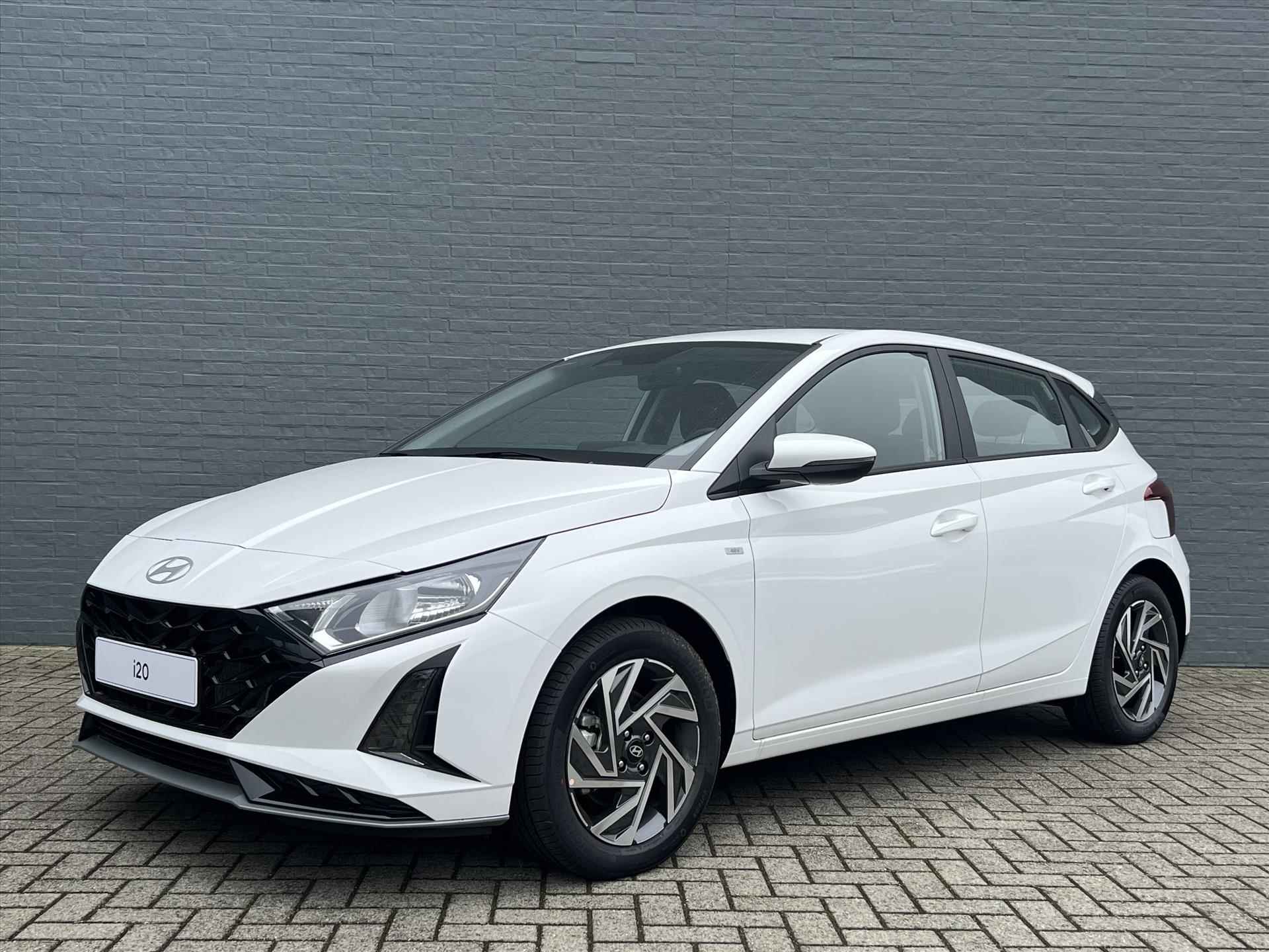 Hyundai I20 BOVAG 40-Puntencheck