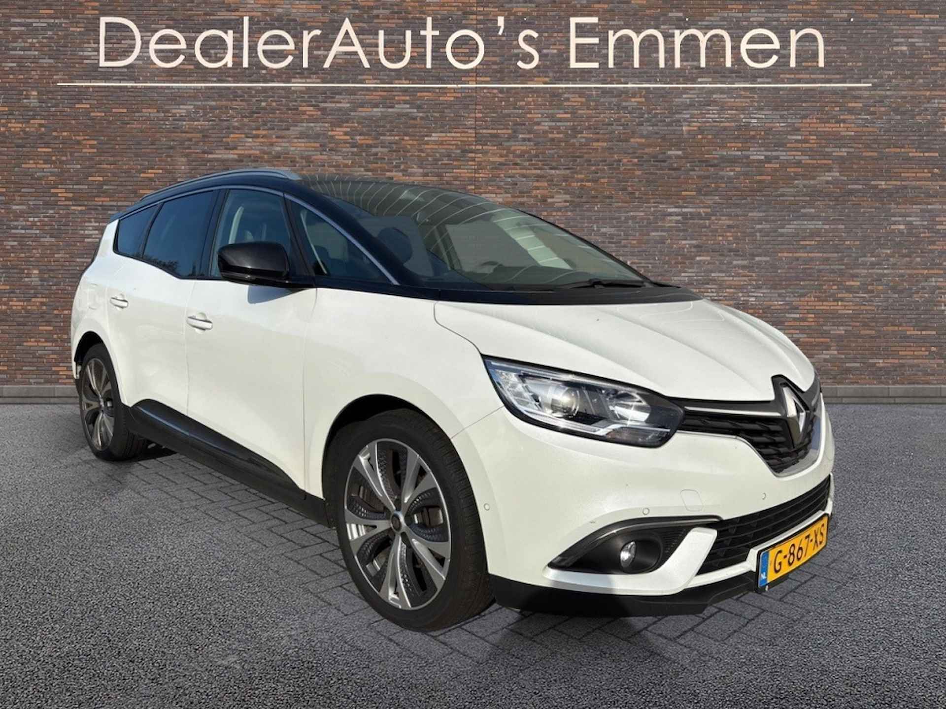 Renault Grand Scénic BOVAG 40-Puntencheck