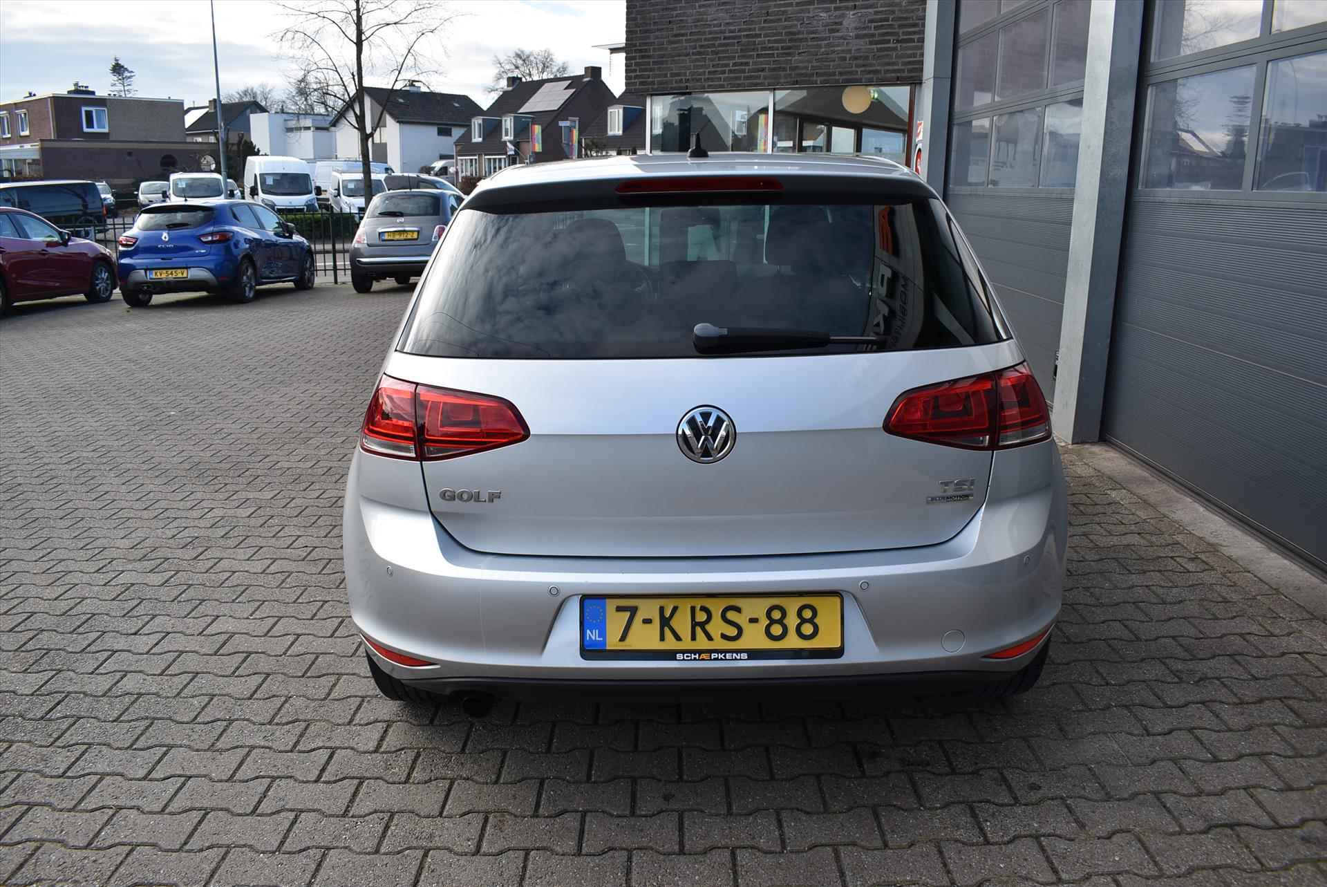 VOLKSWAGEN Golf 1.2 TSI 105pk BMT 5-drs Highline - 20/39