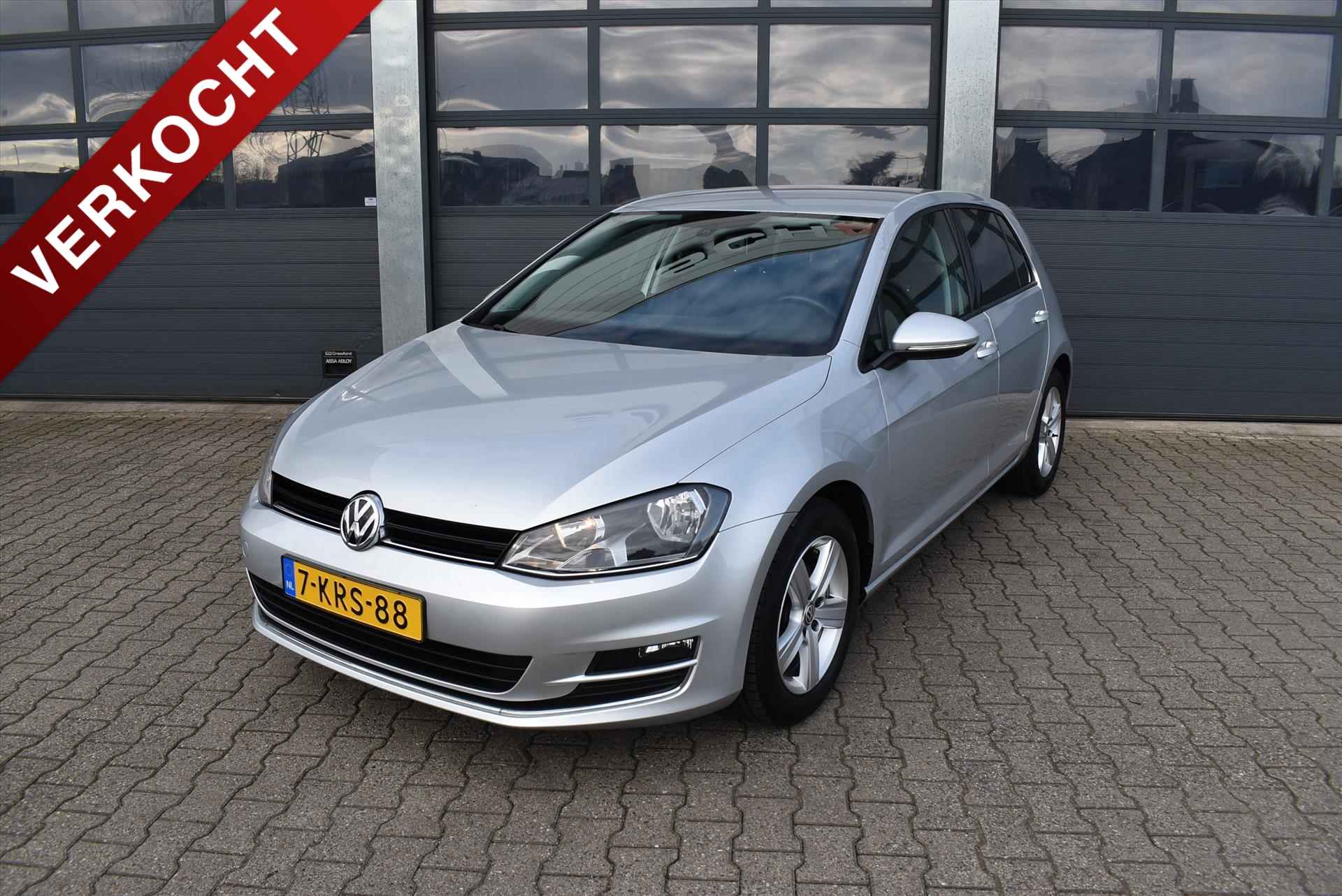 VOLKSWAGEN Golf 1.2 TSI 105pk BMT 5-drs Highline