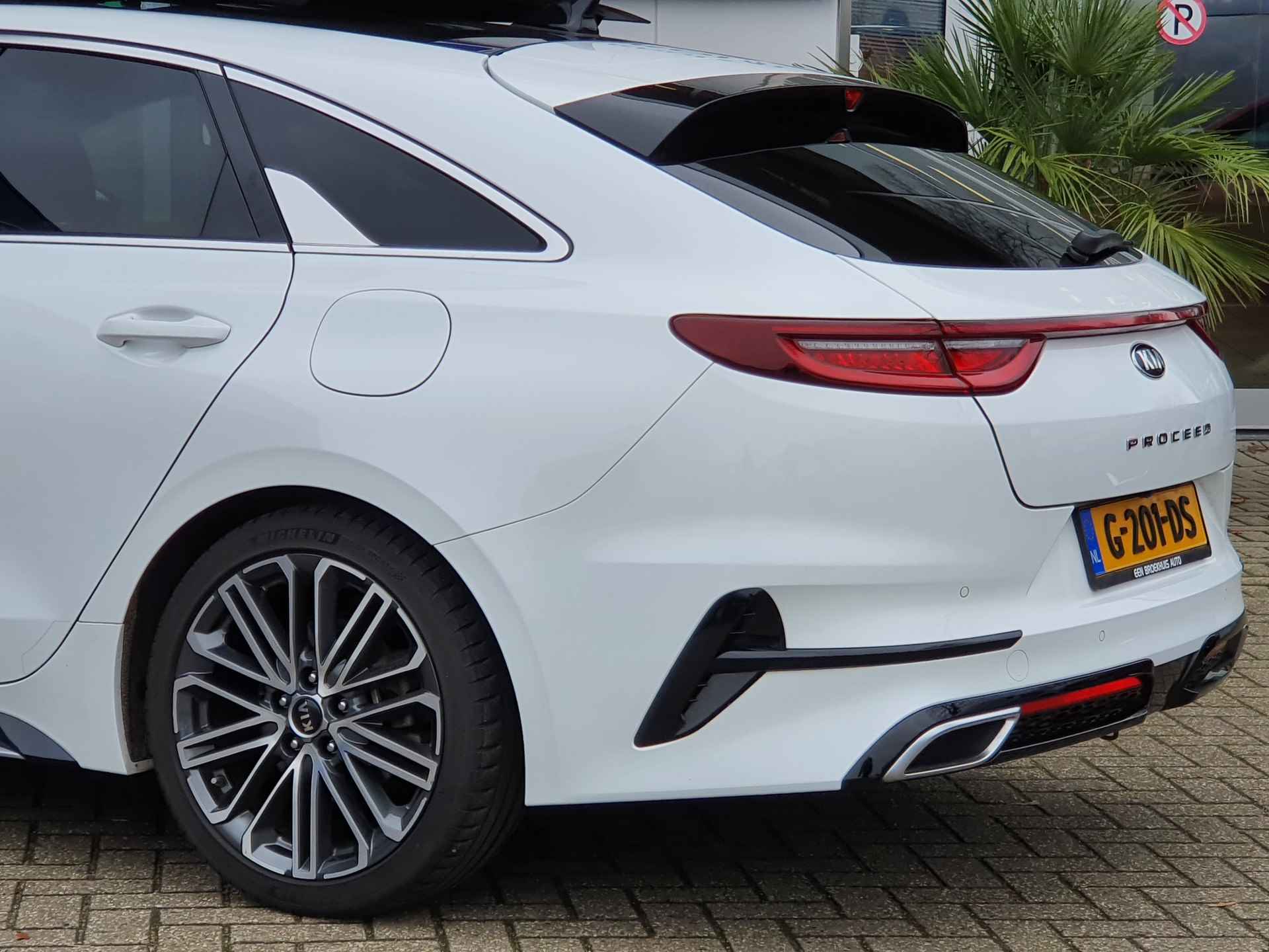 Kia ProCeed 1.4 T-GDI GT-PlusLine | Panoramadak | Trekhaak | Elek. Stoelen | Camera - 27/29