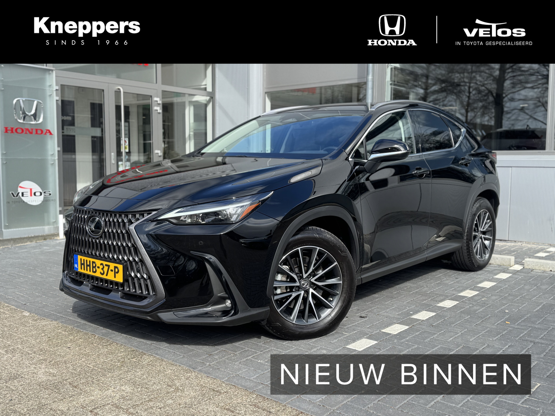 Lexus NX 450h+ AWD Navigatie, Elektrische bestuurderstoel, Parkeersensoren , All-in Rijklaarprijs