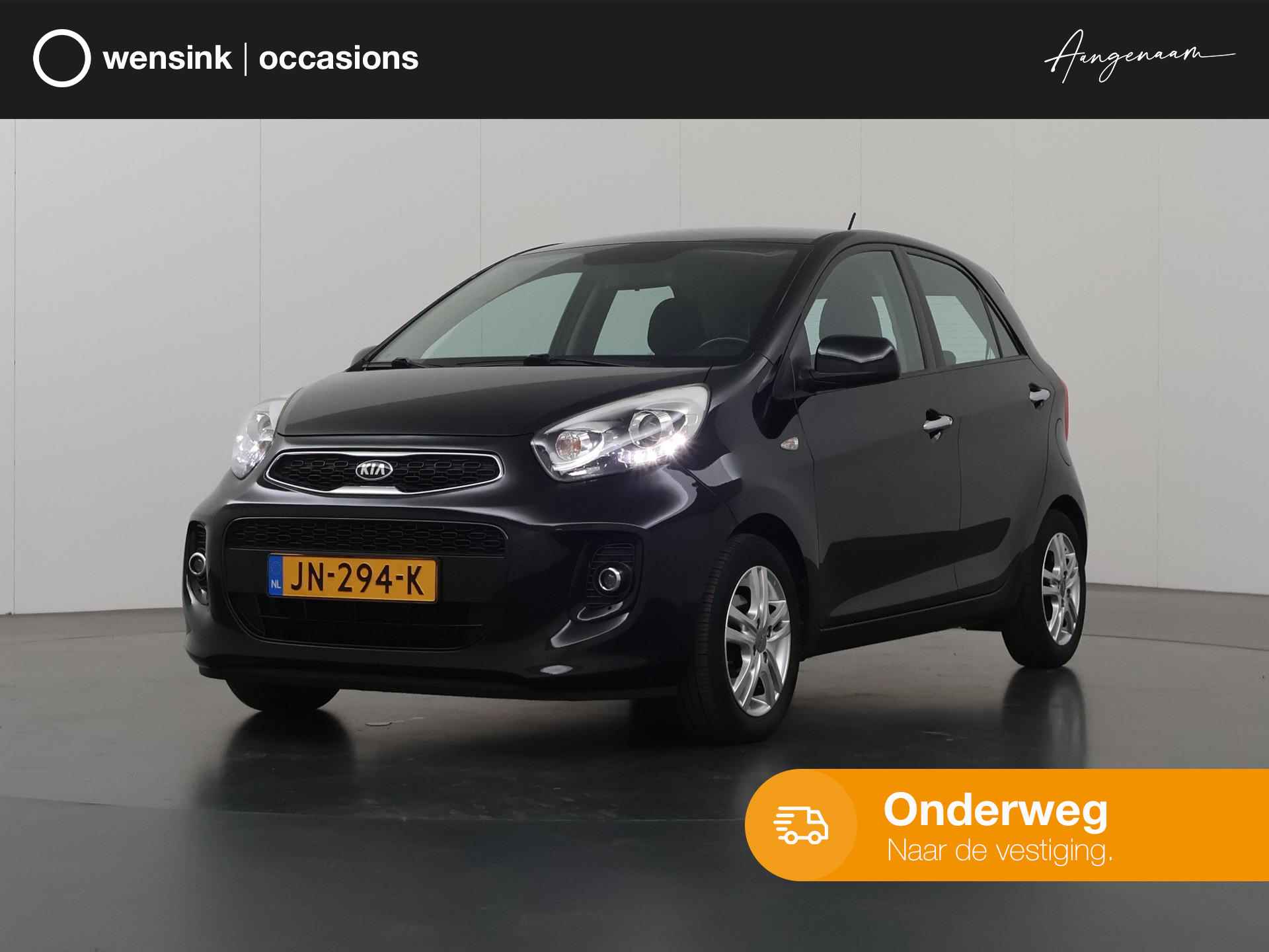 Kia Picanto BOVAG 40-Puntencheck