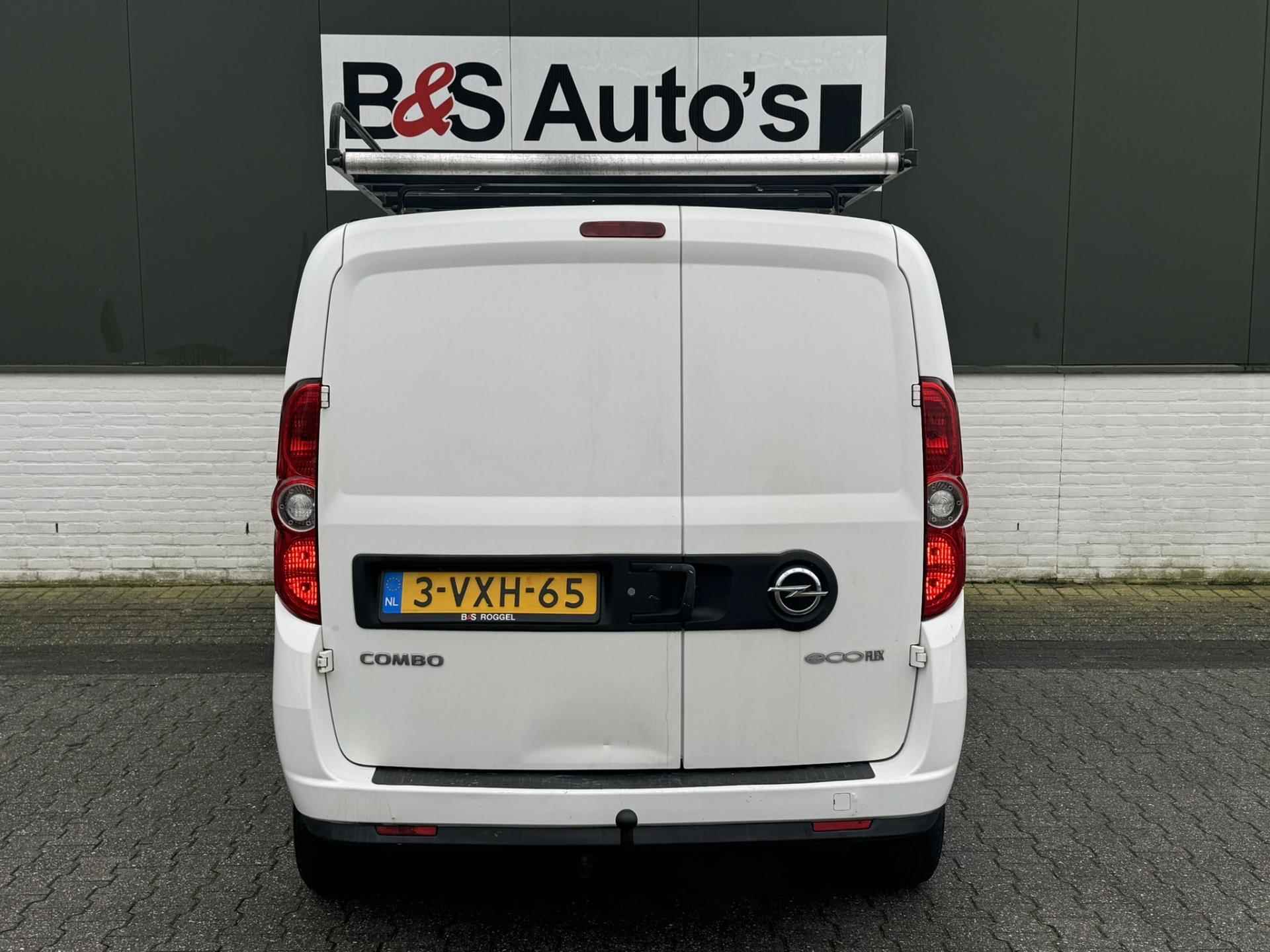 Opel Combo 1.3 CDTi L1H1 Motor 100% Start rijdt remt en schakelt prima - 18/28