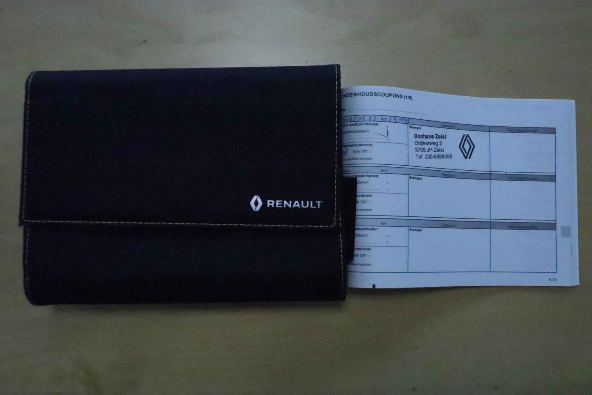 Renault Grand Scénic 1.3 TCe 140 EDC Intens 7p. | Automaat | Navi | PDC + camera | Trekhaak | LMV | Cruise | Bluetooth | - 31/36