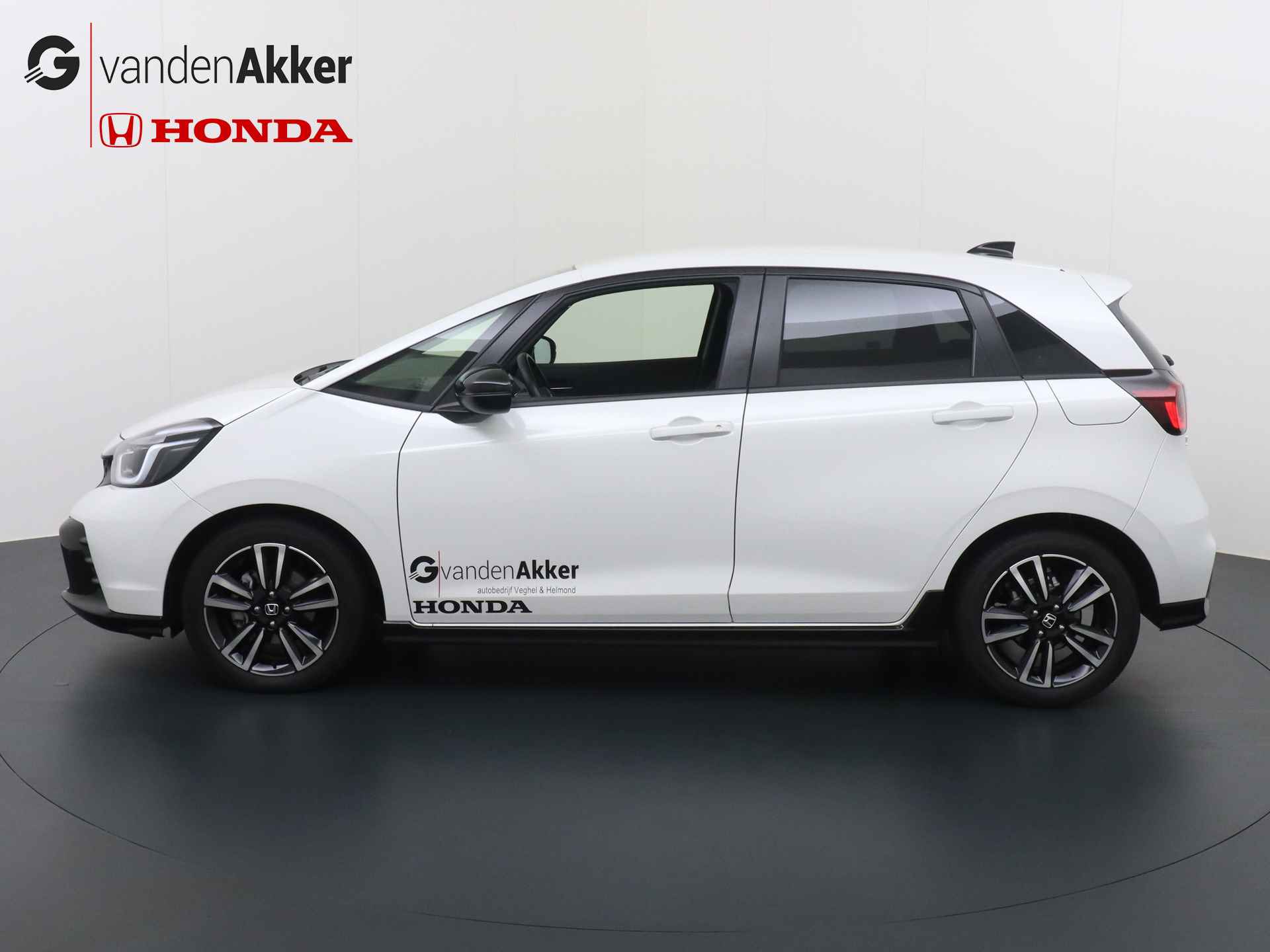 Honda Jazz Hybrid 1.5 e:HEV Advance Sport eCVT // Rijklaarprijs incl fabrieksgarantie - 3/42