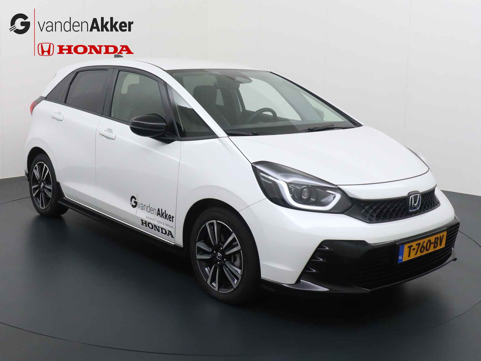 Honda Jazz Hybrid 1.5 e:HEV Advance Sport eCVT // Rijklaarprijs incl fabrieksgarantie - 8/42