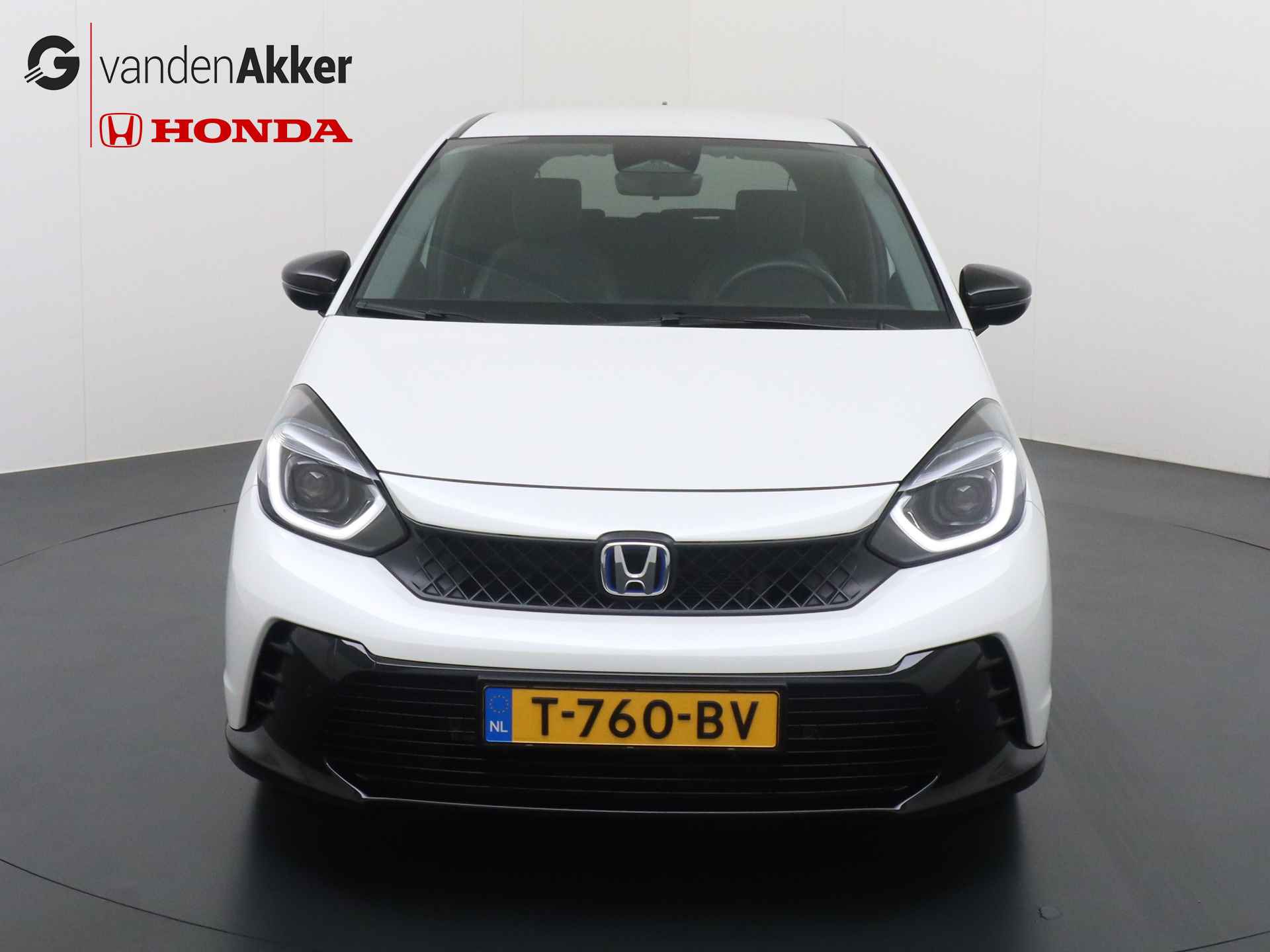 Honda Jazz Hybrid 1.5 e:HEV Advance Sport eCVT // Rijklaarprijs incl fabrieksgarantie - 9/42