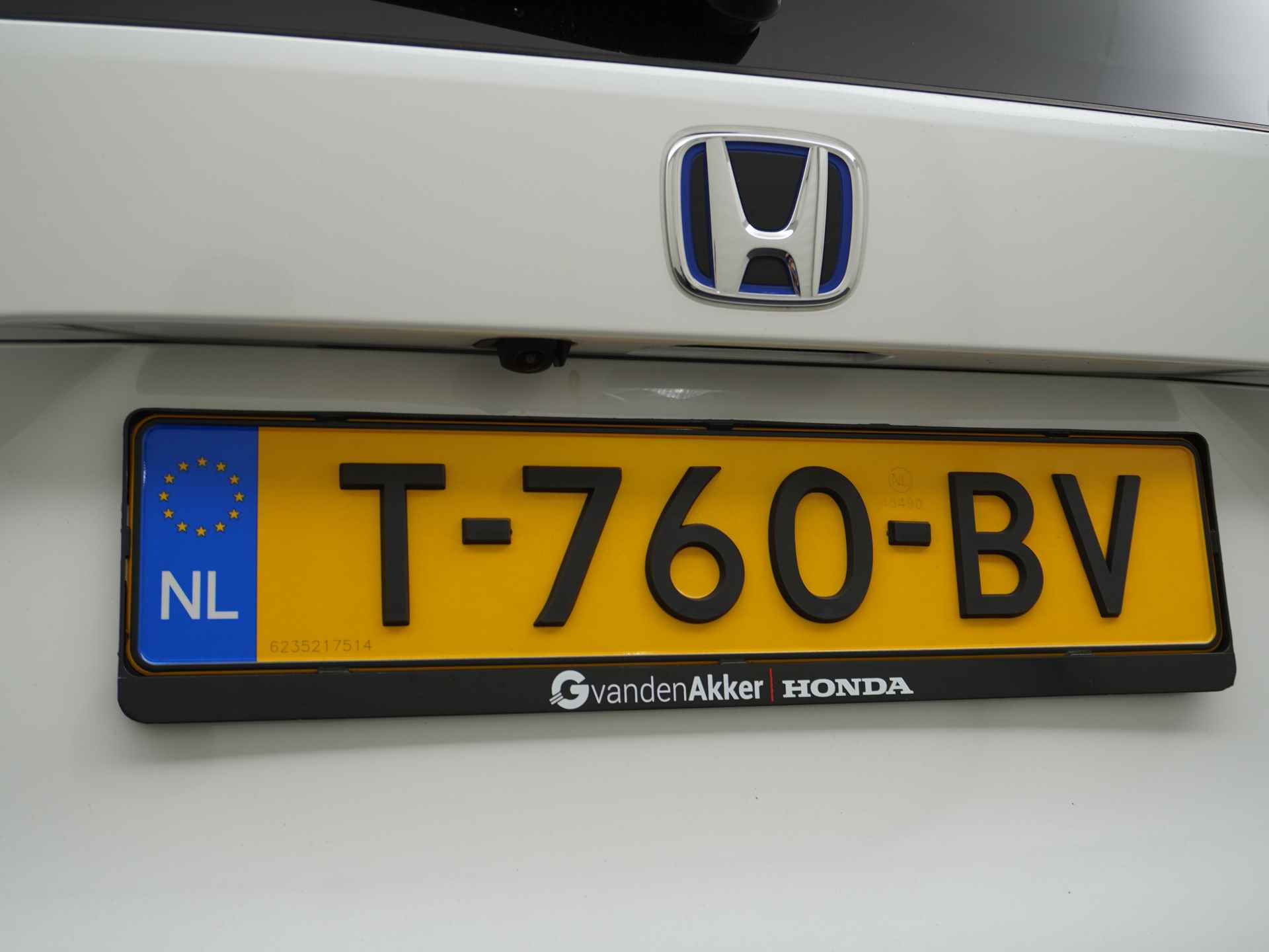 Honda Jazz Hybrid 1.5 e:HEV Advance Sport eCVT // Rijklaarprijs incl fabrieksgarantie - 11/42