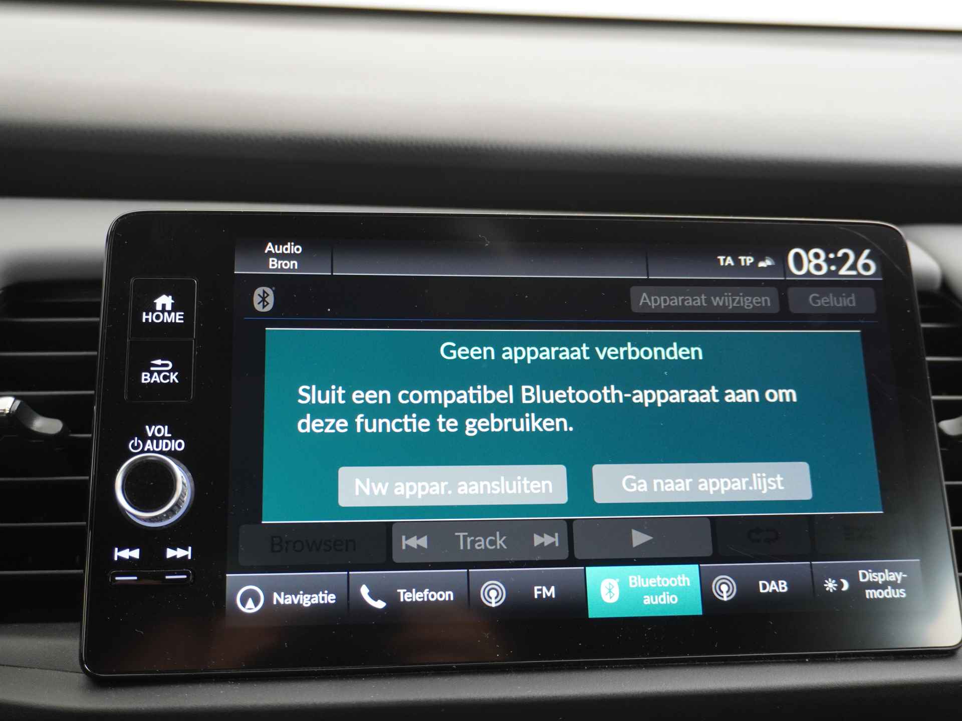 Honda Jazz Hybrid 1.5 e:HEV Advance Sport eCVT // Rijklaarprijs incl fabrieksgarantie - 34/42