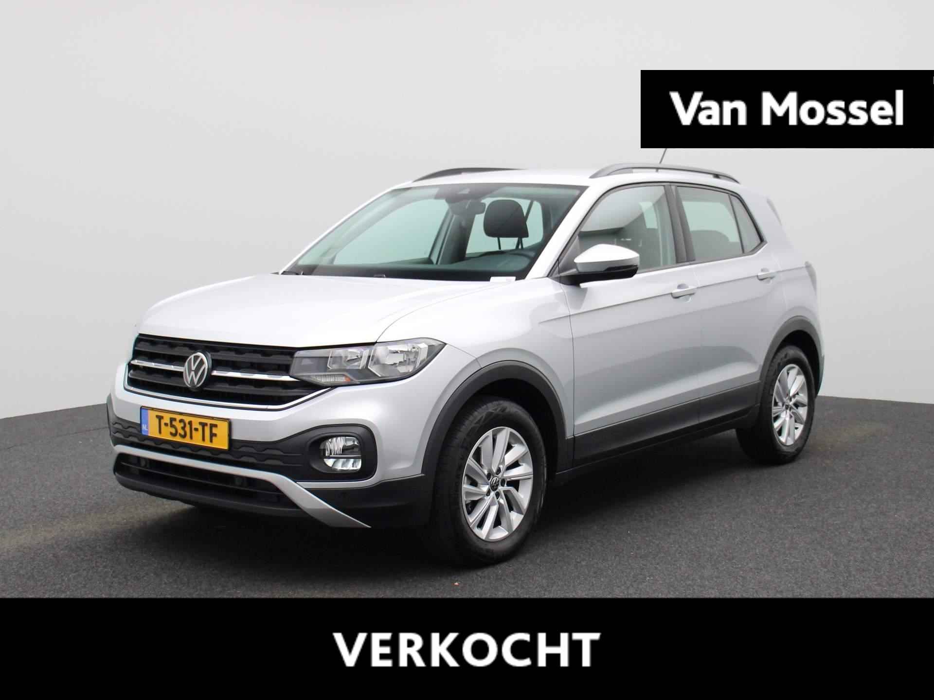 Volkswagen T-Cross BOVAG 40-Puntencheck