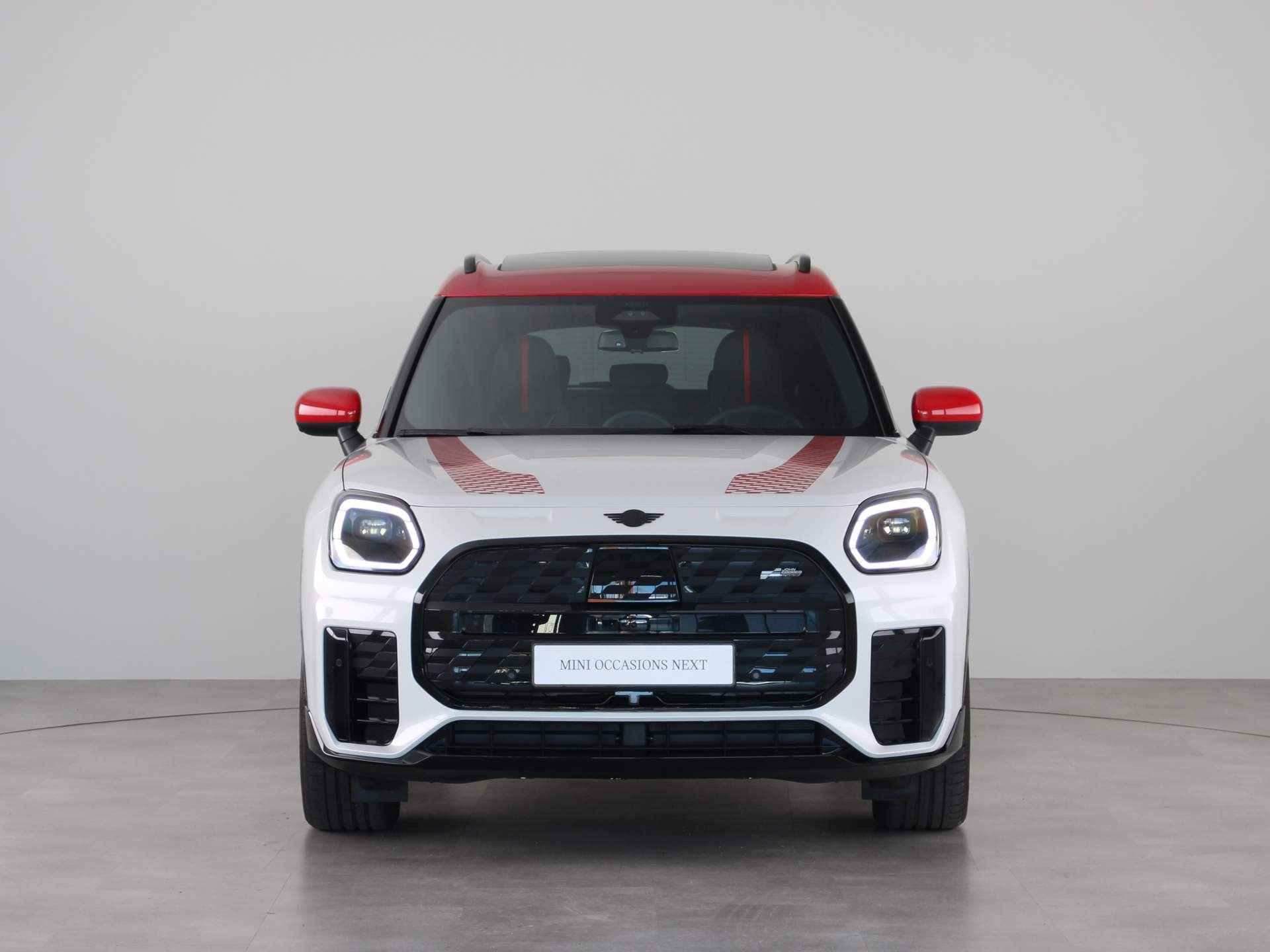 MINI Countryman E John Cooper Works Pakket L - 8/27