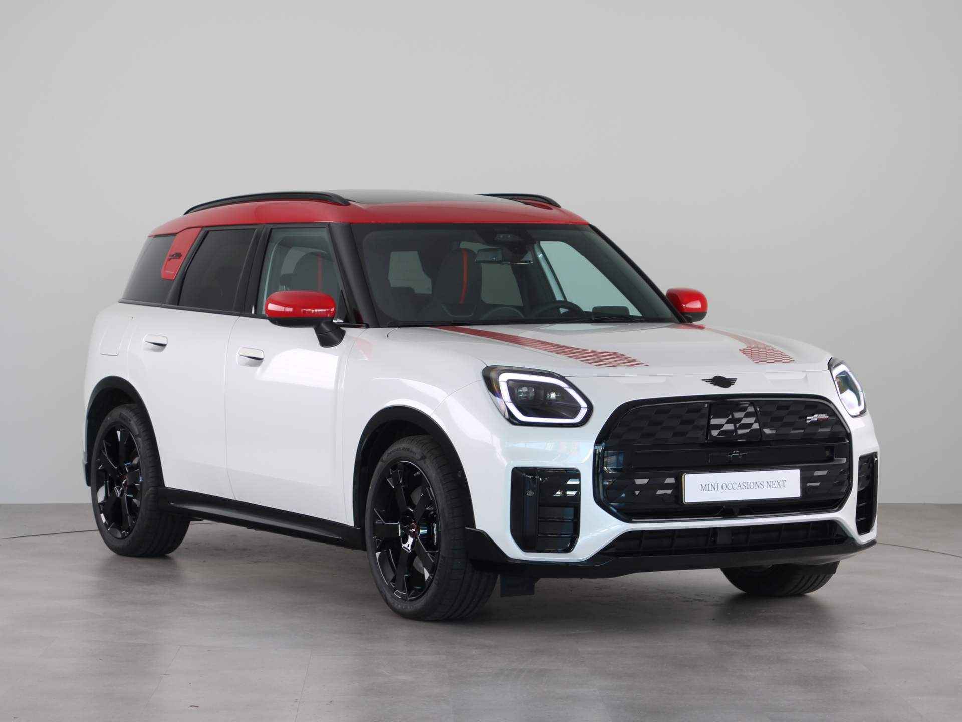 MINI Countryman E John Cooper Works Pakket L - 9/27