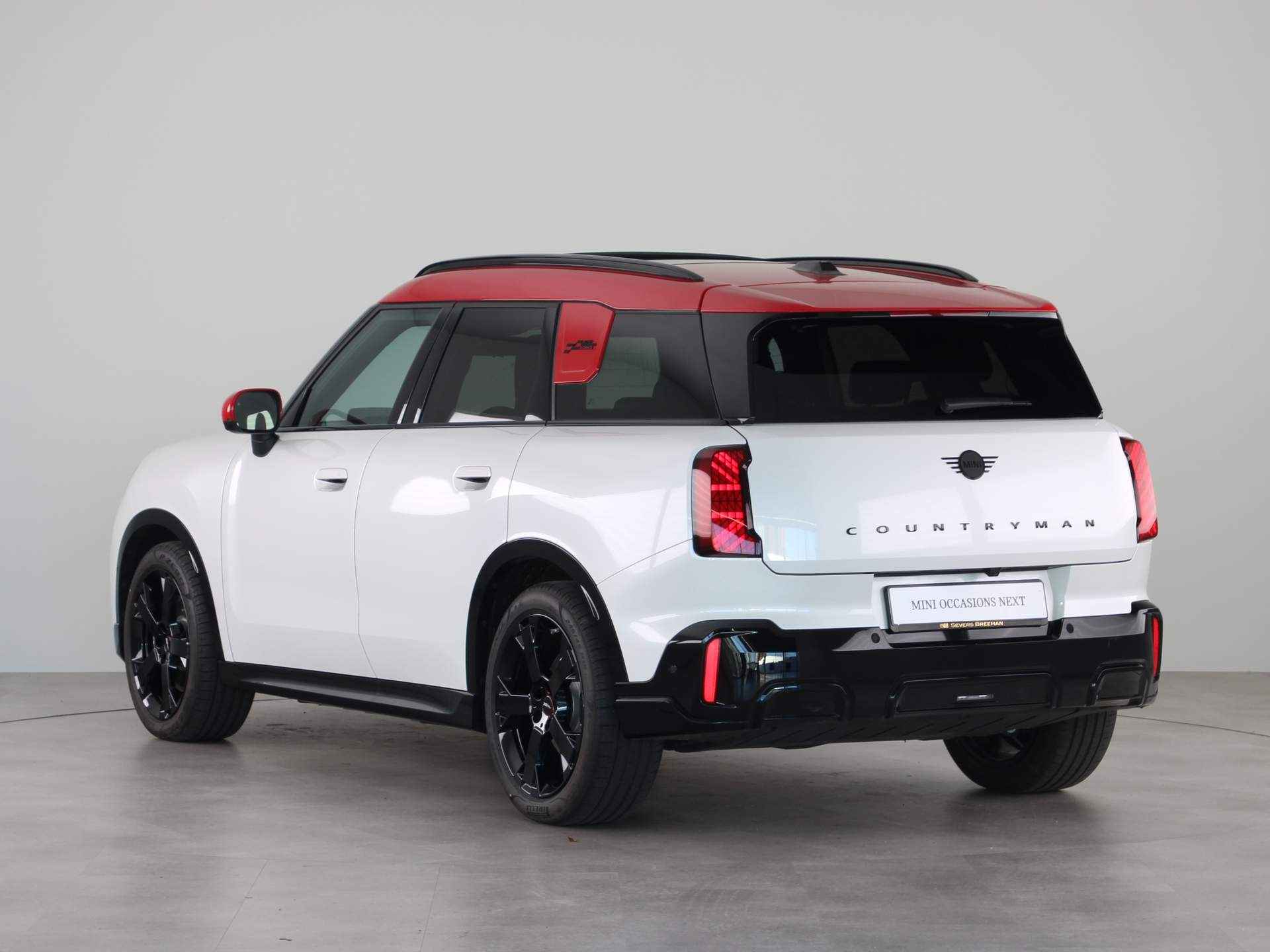 MINI Countryman E John Cooper Works Pakket L - 13/27