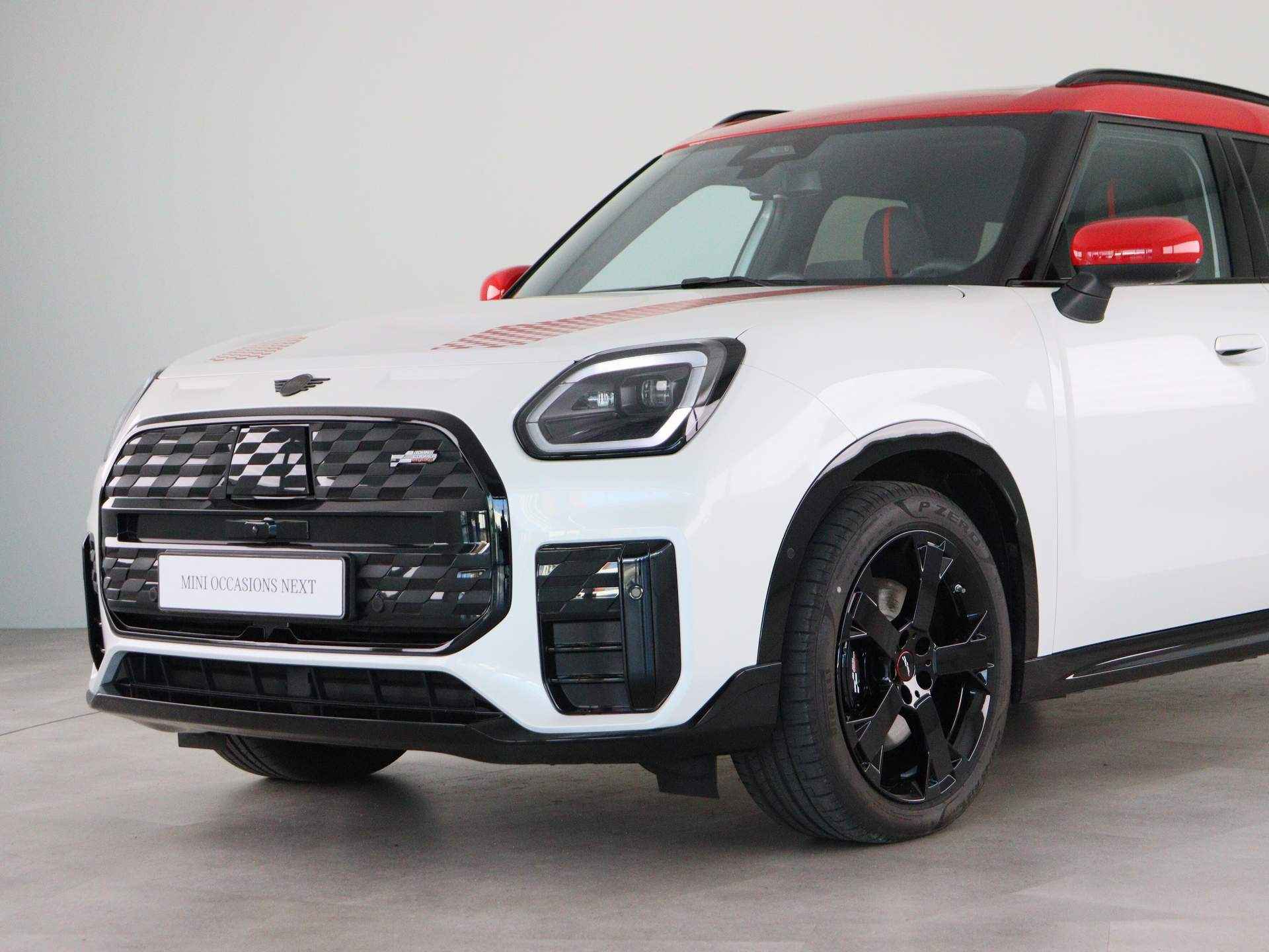 MINI Countryman E John Cooper Works Pakket L - 22/27