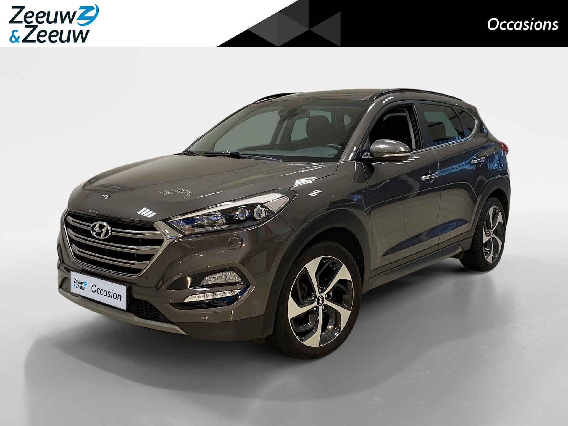 Hyundai Tucson BOVAG 40-Puntencheck